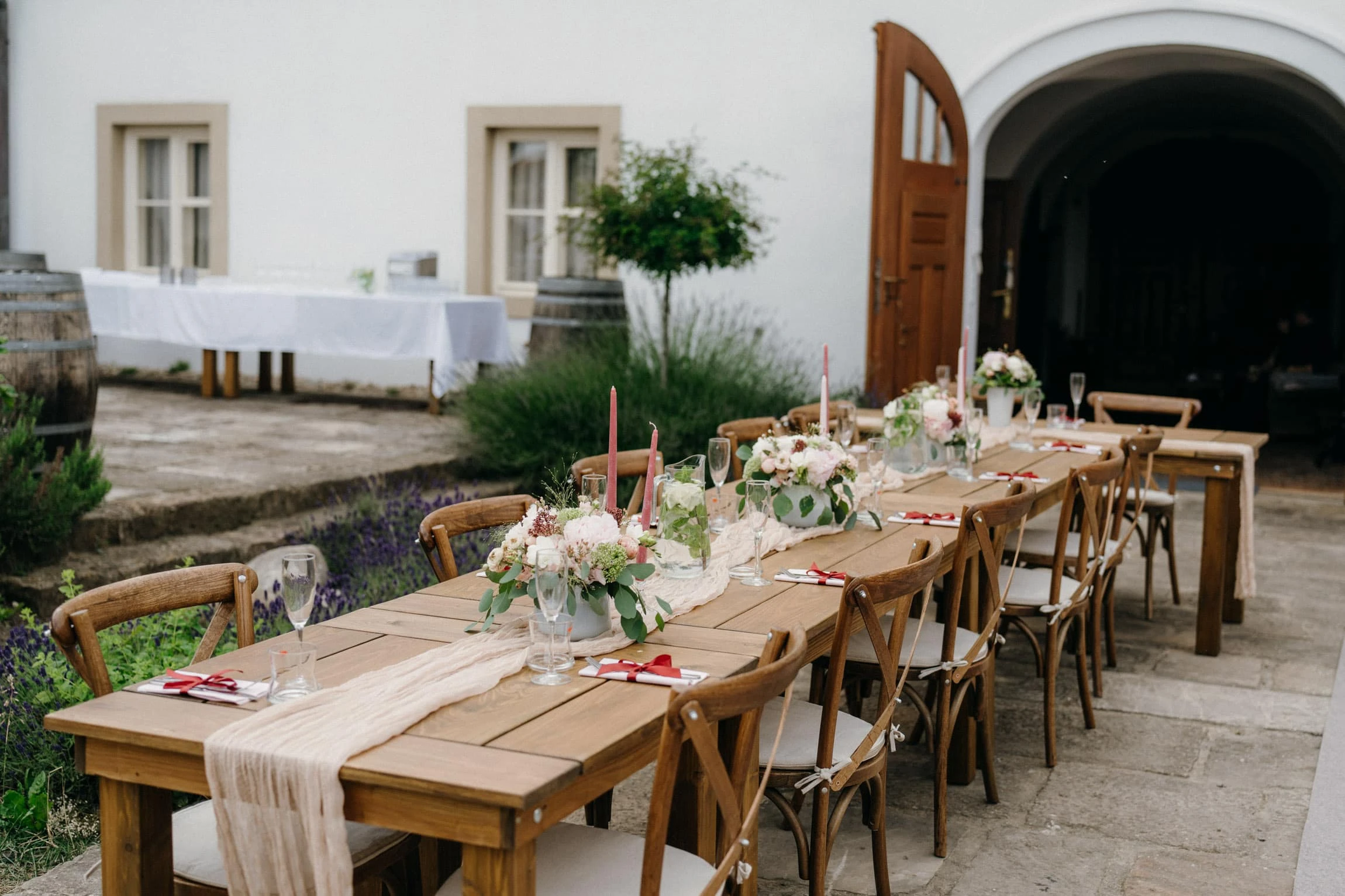 Svatba Ambrožův dvůr Pouzdřany - foto 44