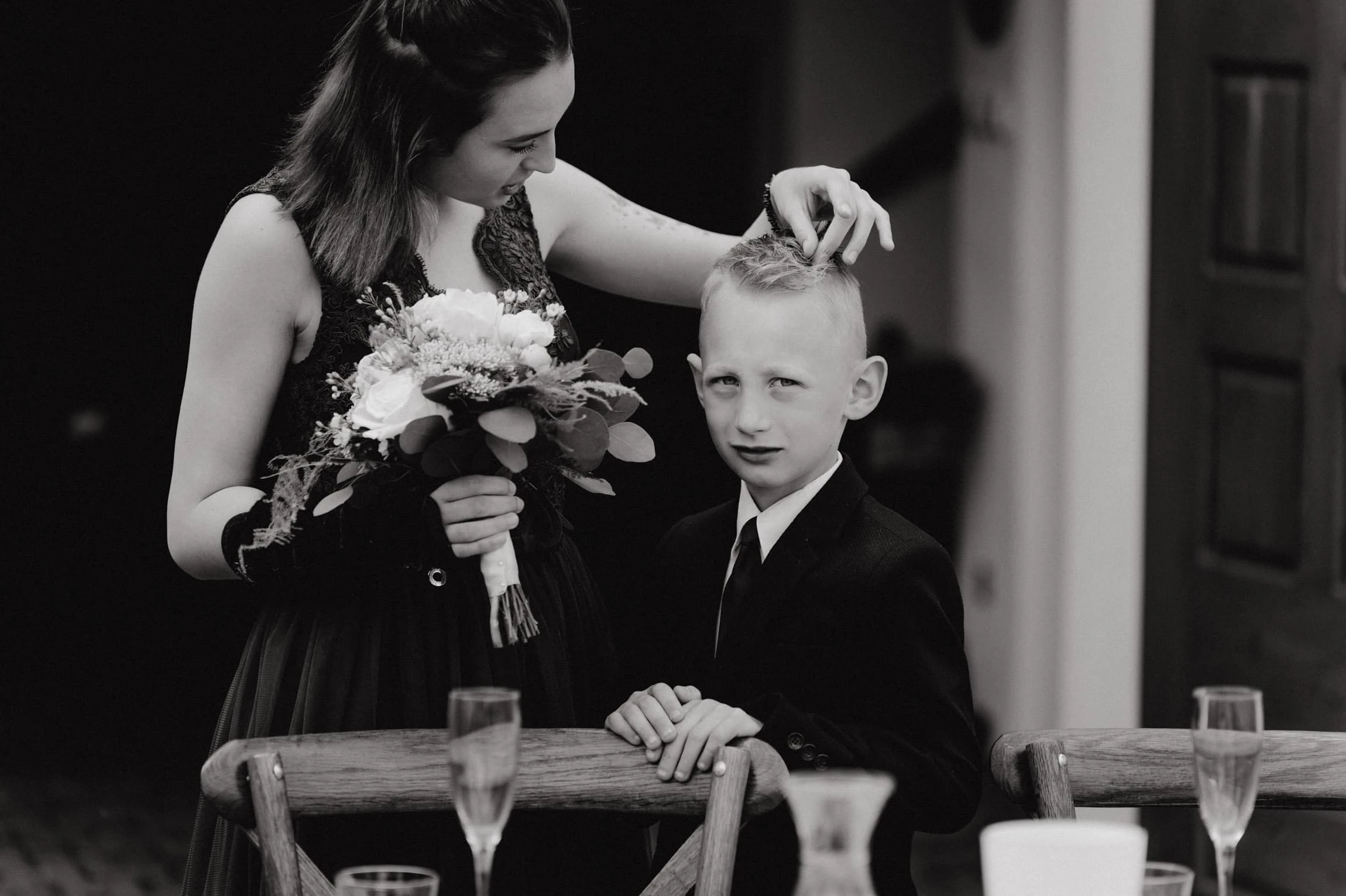 Svatba Ambrožův dvůr Pouzdřany - foto 43