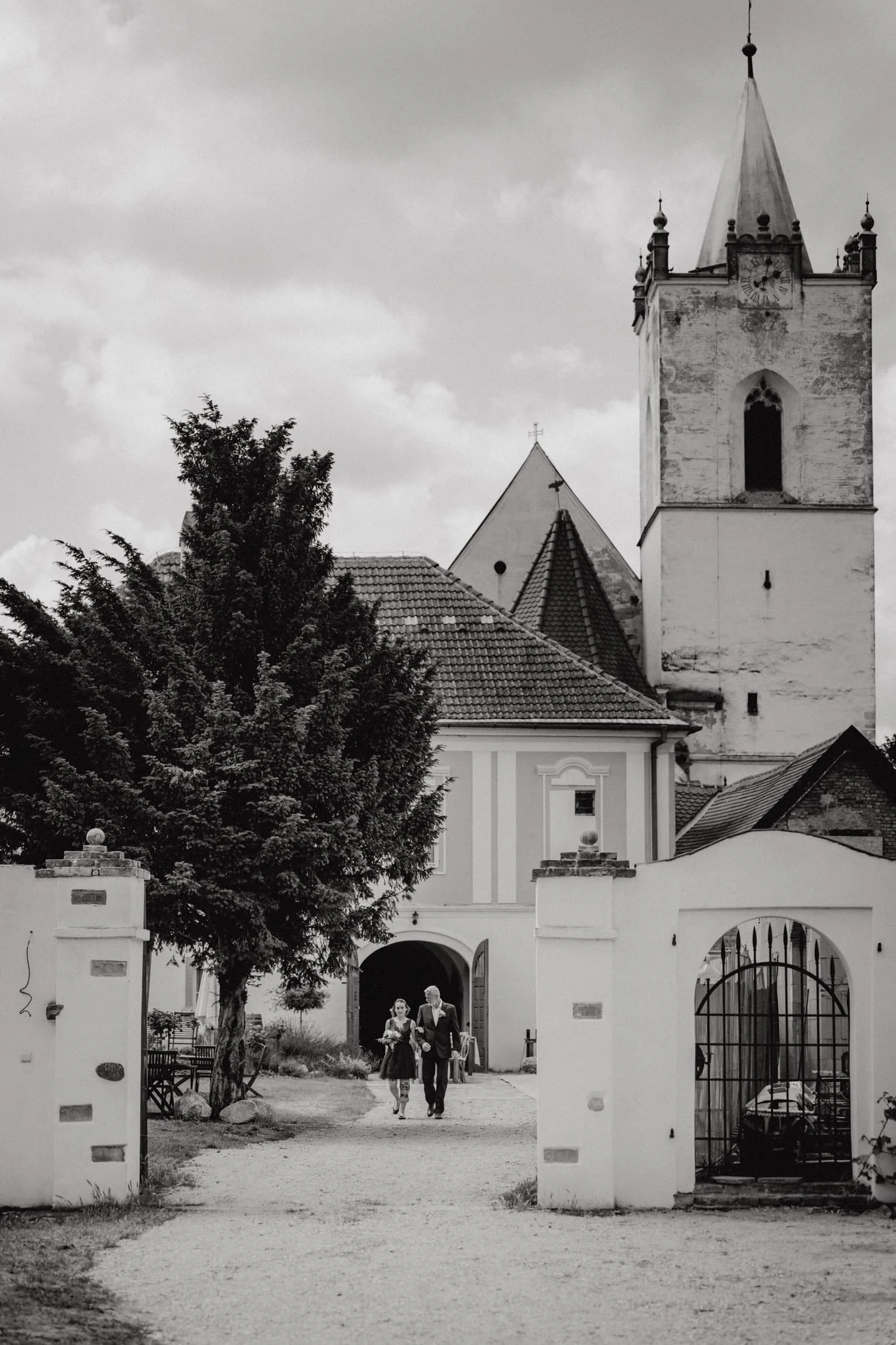 Svatba Ambrožův dvůr Pouzdřany - foto 42