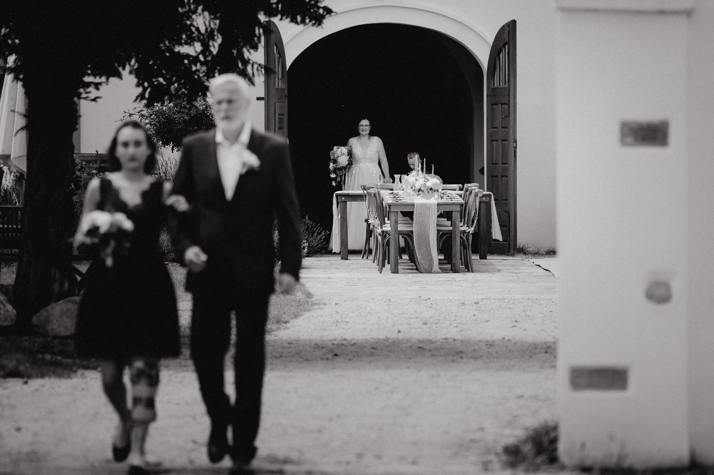 Svatba Ambrožův dvůr Pouzdřany - foto 41