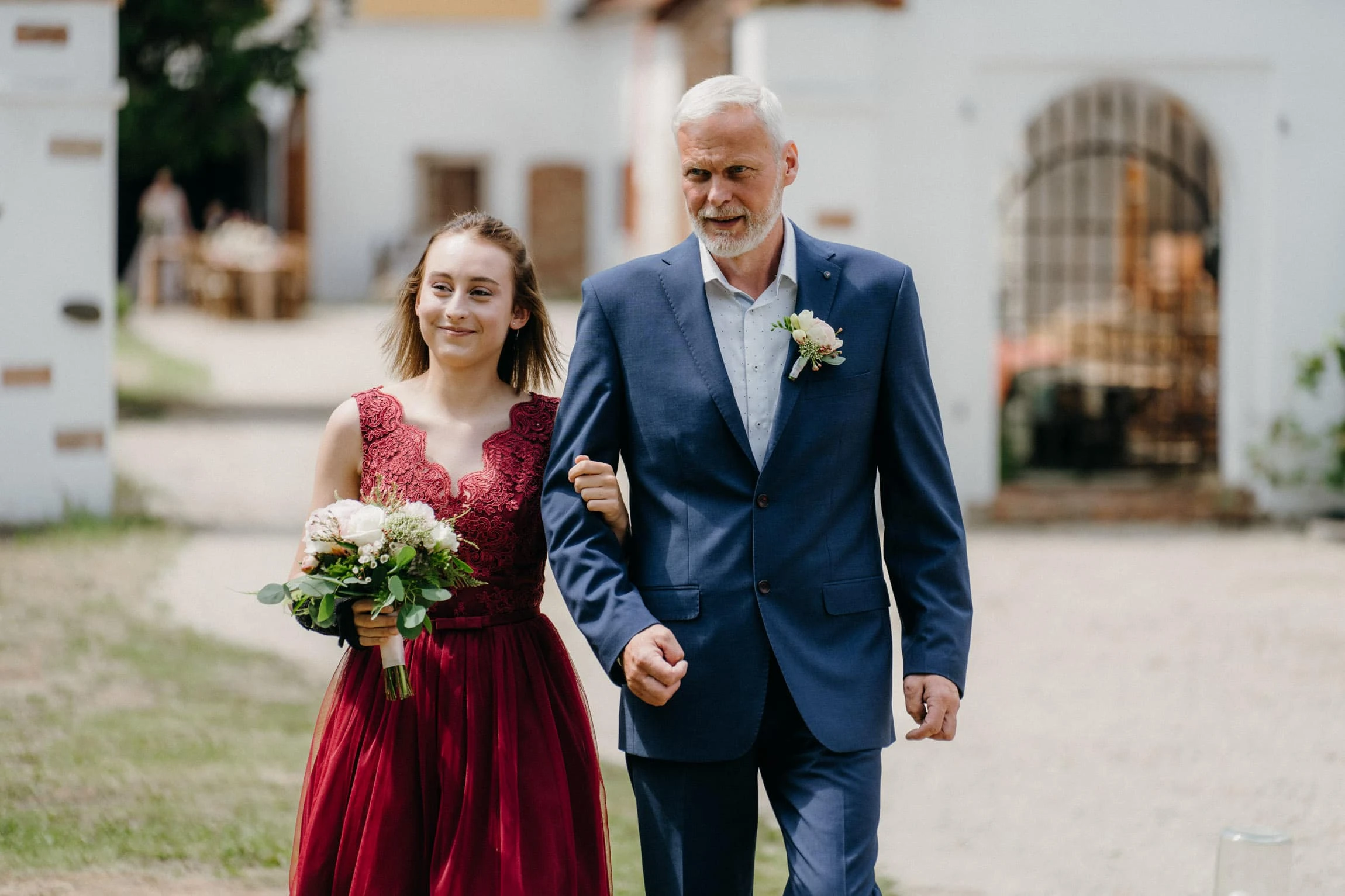 Svatba Ambrožův dvůr Pouzdřany - foto 40