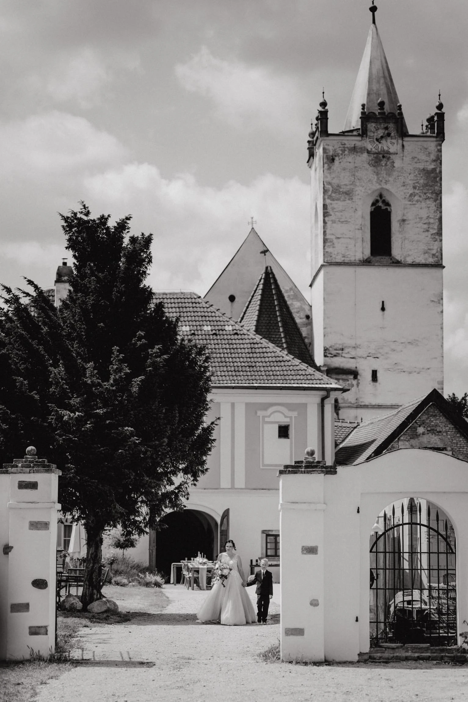 Svatba Ambrožův dvůr Pouzdřany - foto 38