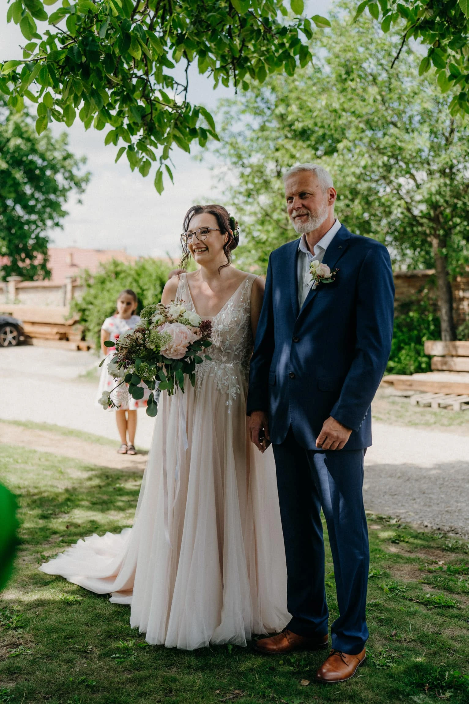 Svatba Ambrožův dvůr Pouzdřany - foto 35