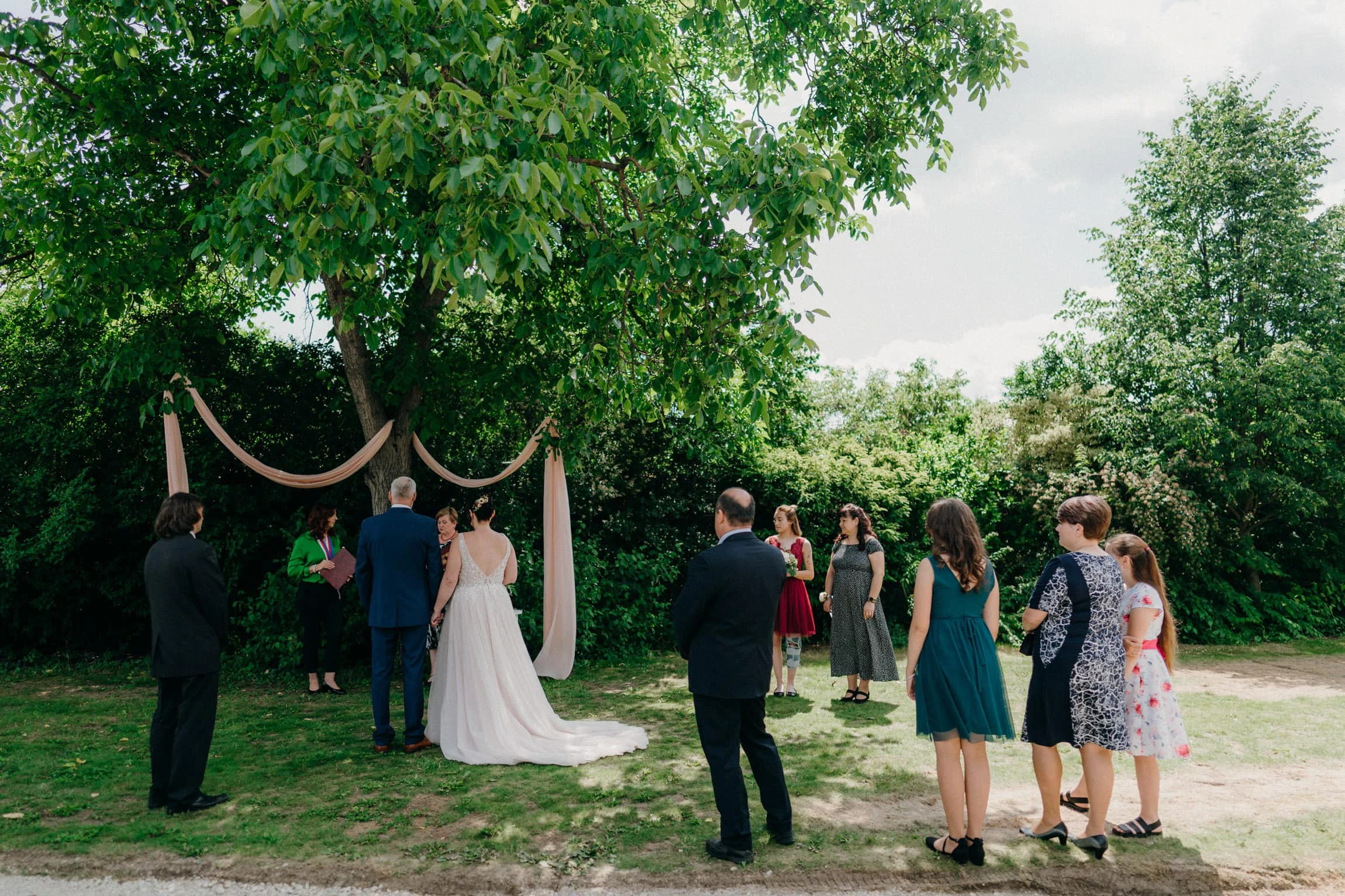 Svatba Ambrožův dvůr Pouzdřany - foto 34