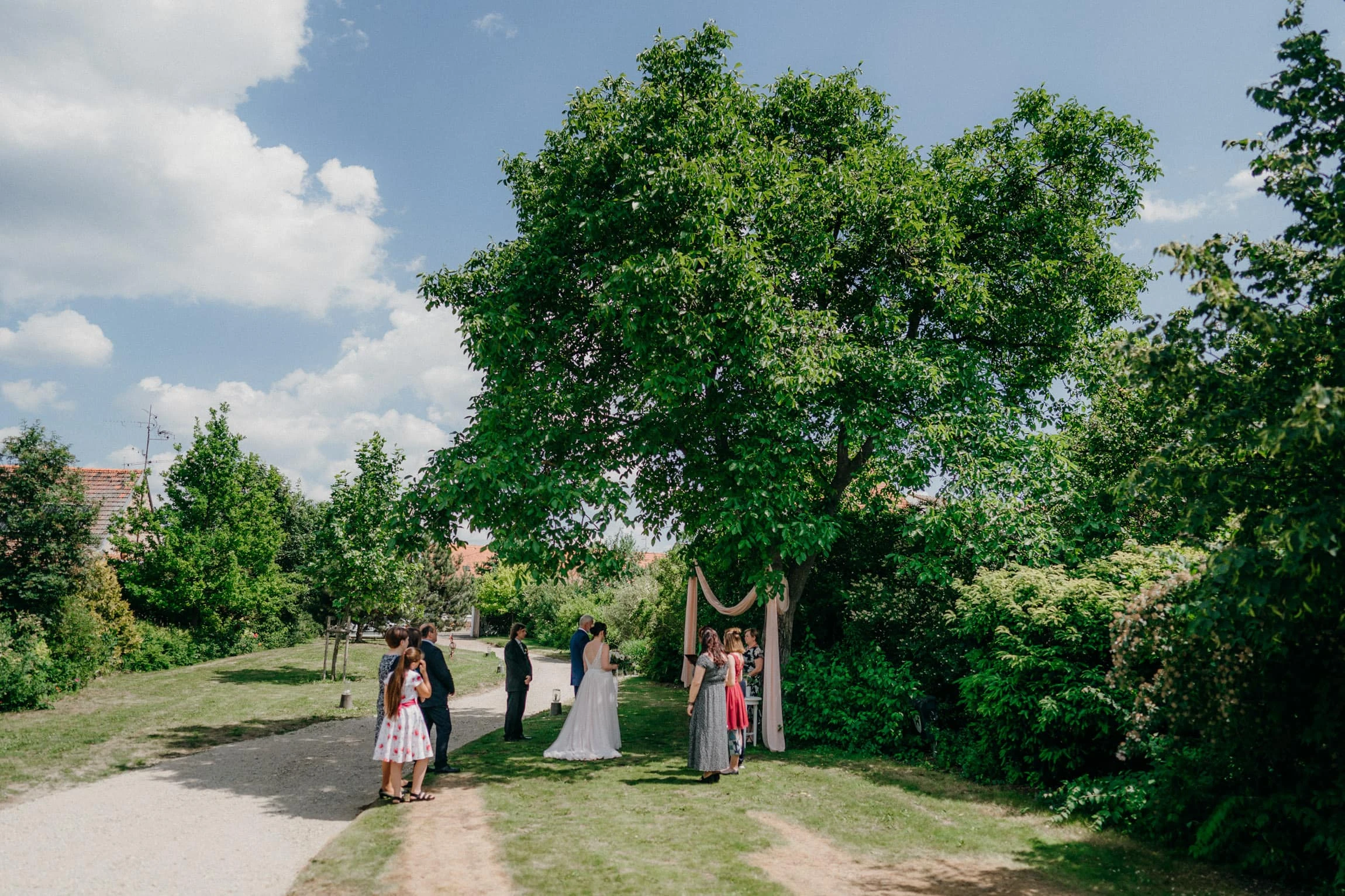 Svatba Ambrožův dvůr Pouzdřany - foto 33