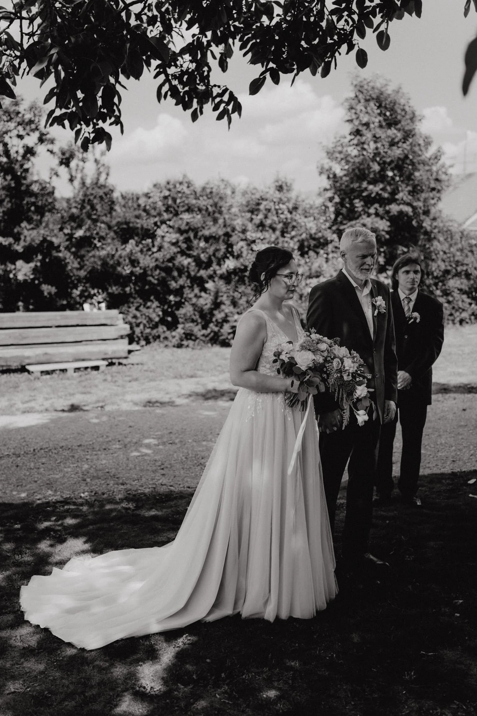 Svatba Ambrožův dvůr Pouzdřany - foto 32