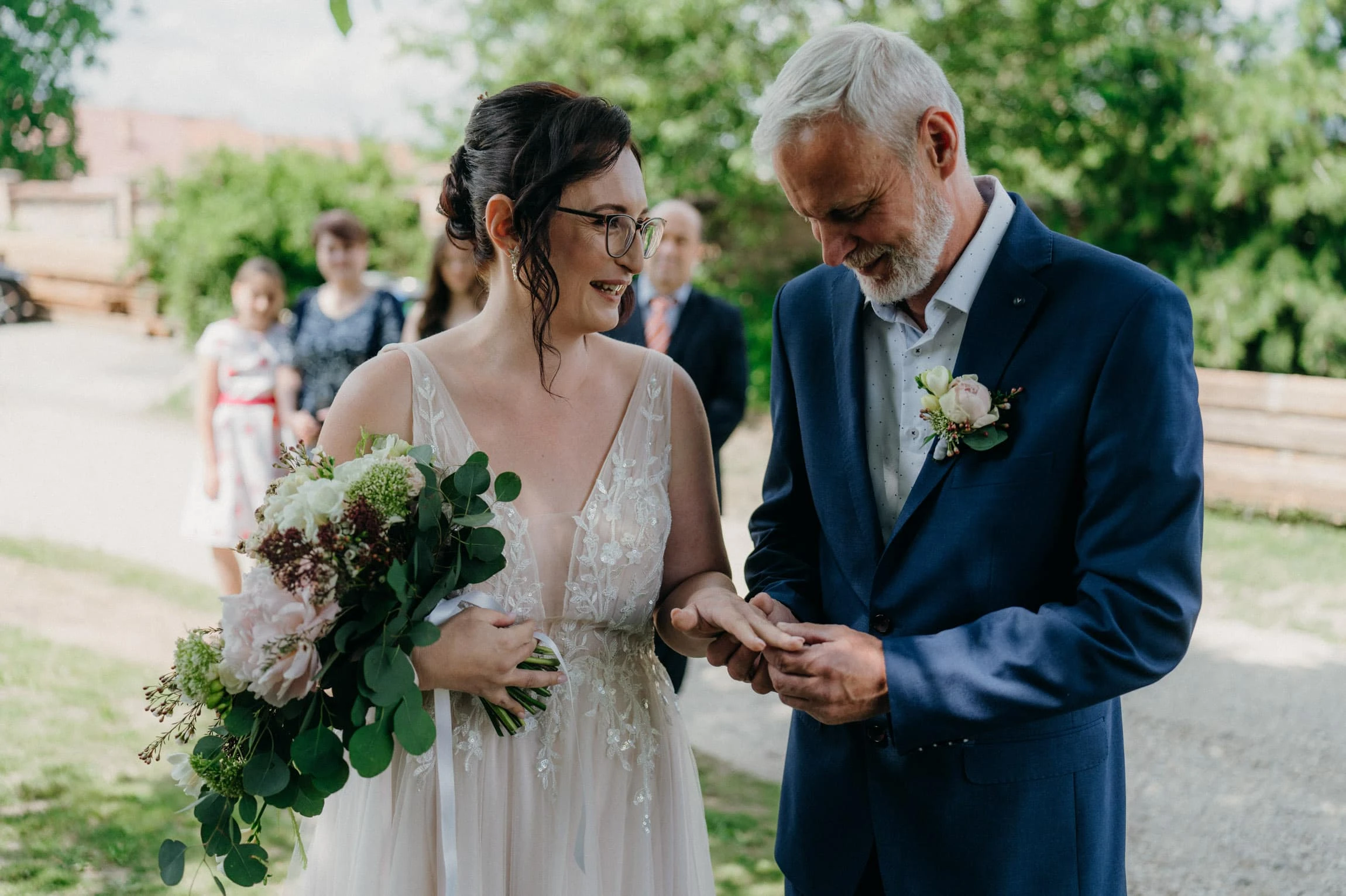 Svatba Ambrožův dvůr Pouzdřany - foto 31