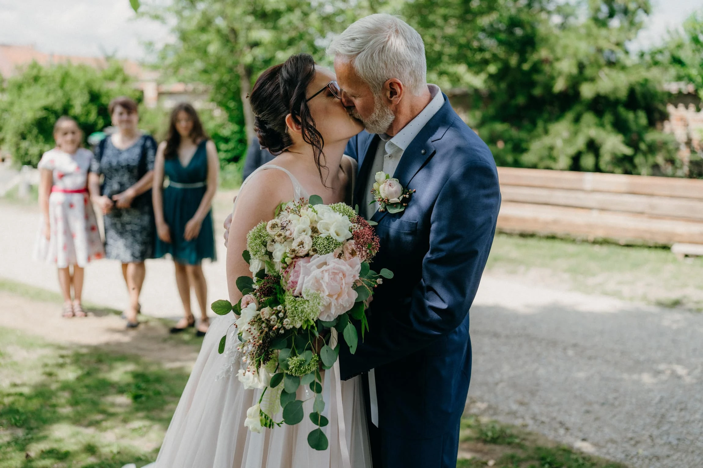 Svatba Ambrožův dvůr Pouzdřany - foto 29