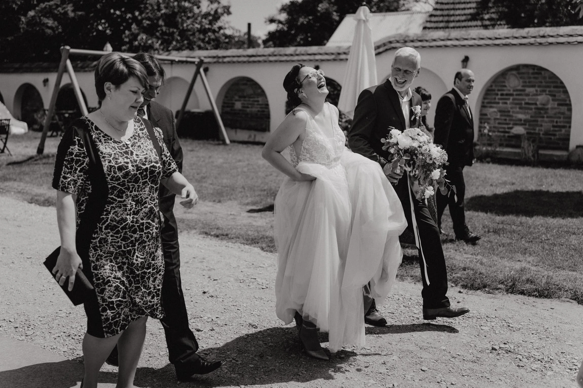 Svatba Ambrožův dvůr Pouzdřany - foto 27