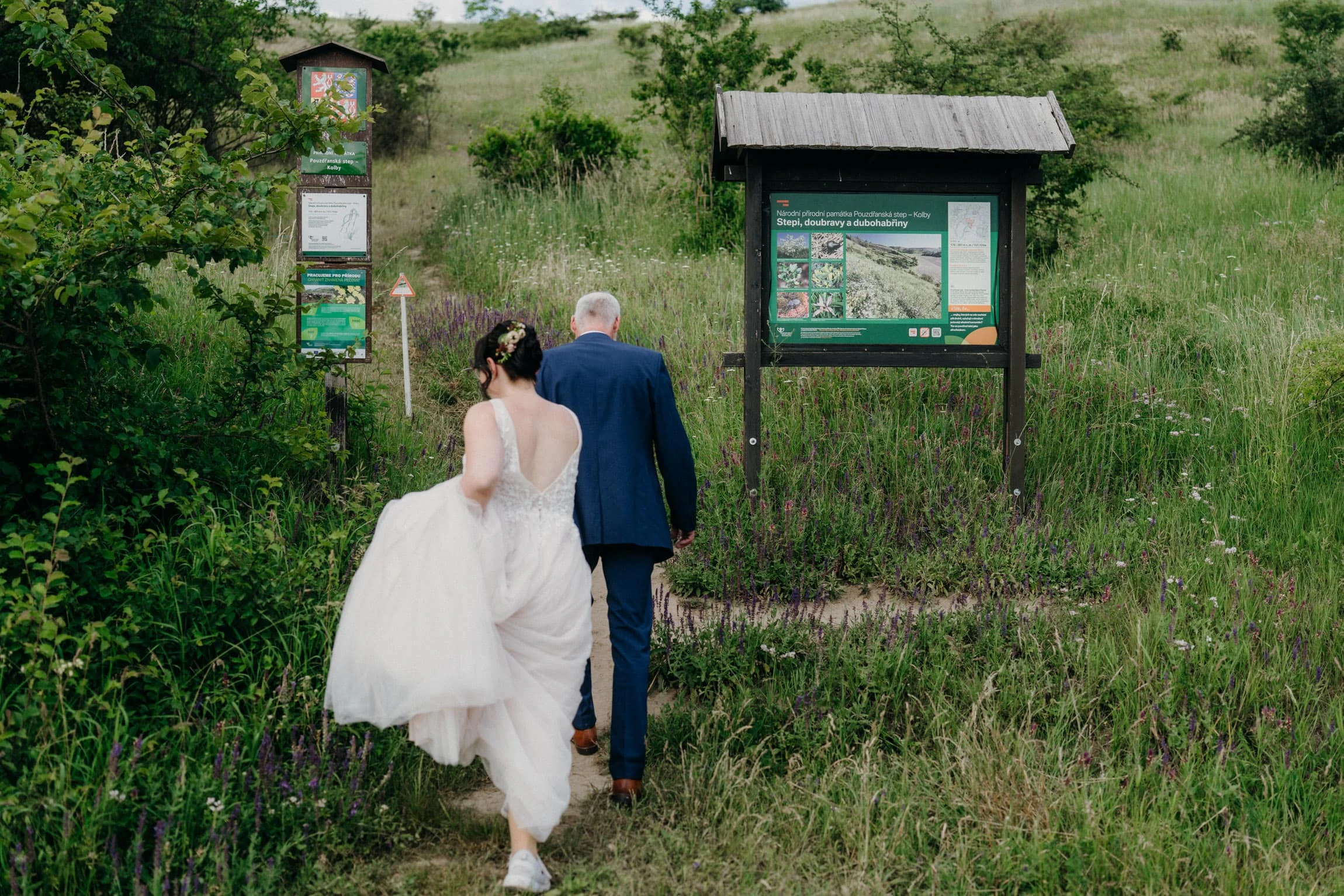 Svatba Ambrožův dvůr Pouzdřany - foto 17