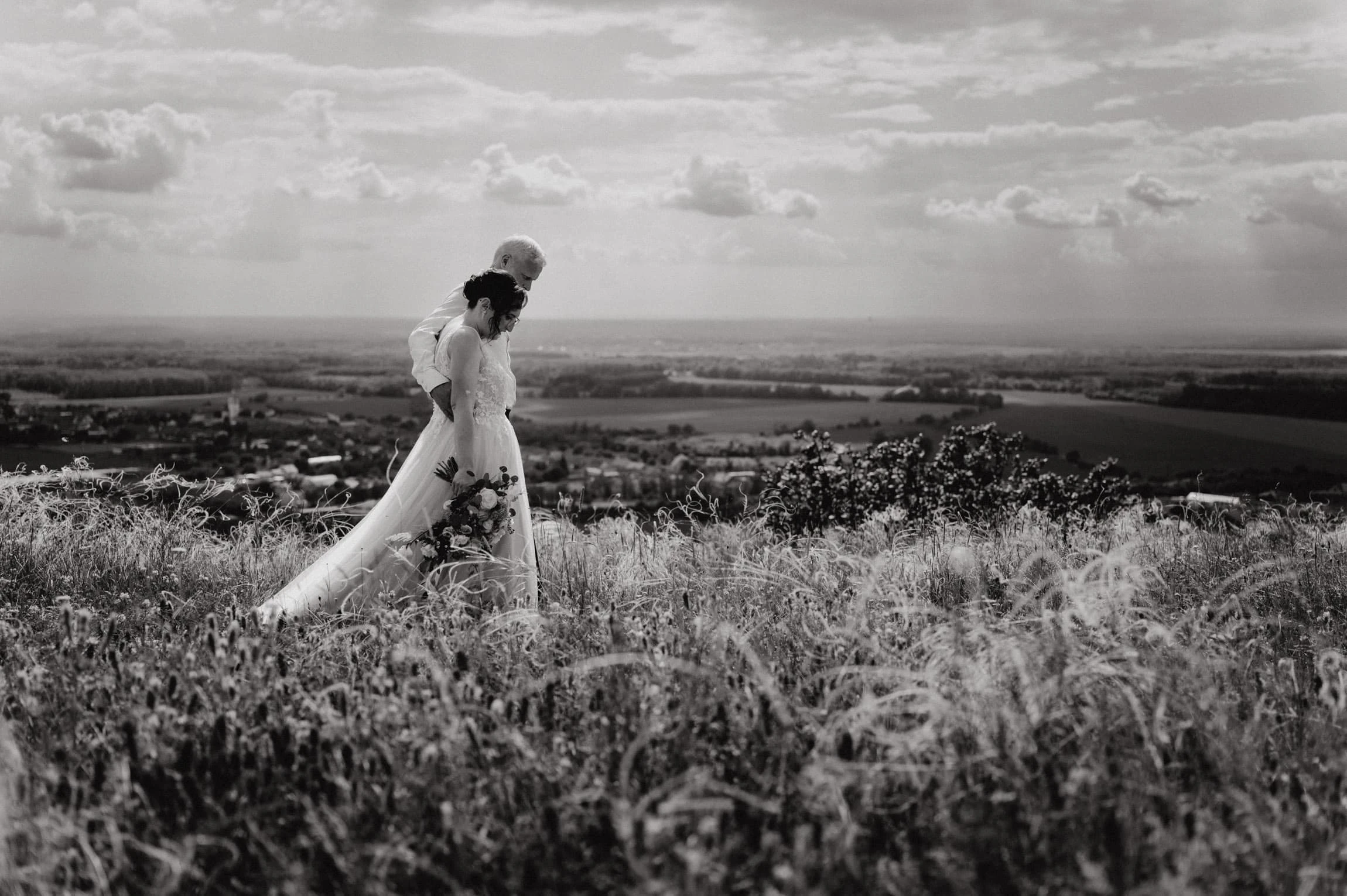 Svatba Ambrožův dvůr Pouzdřany - foto 13