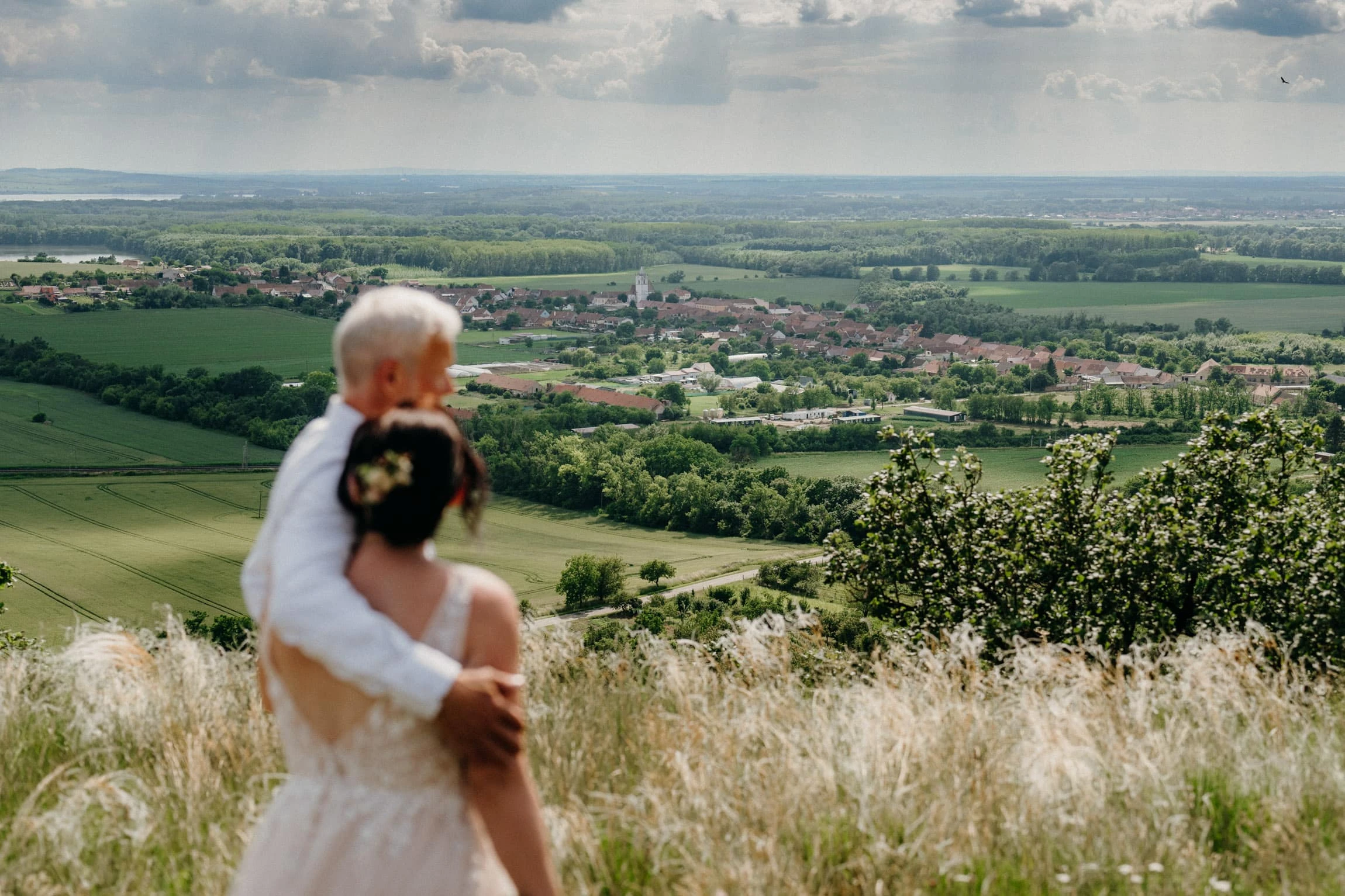 Svatba Ambrožův dvůr Pouzdřany - foto 12
