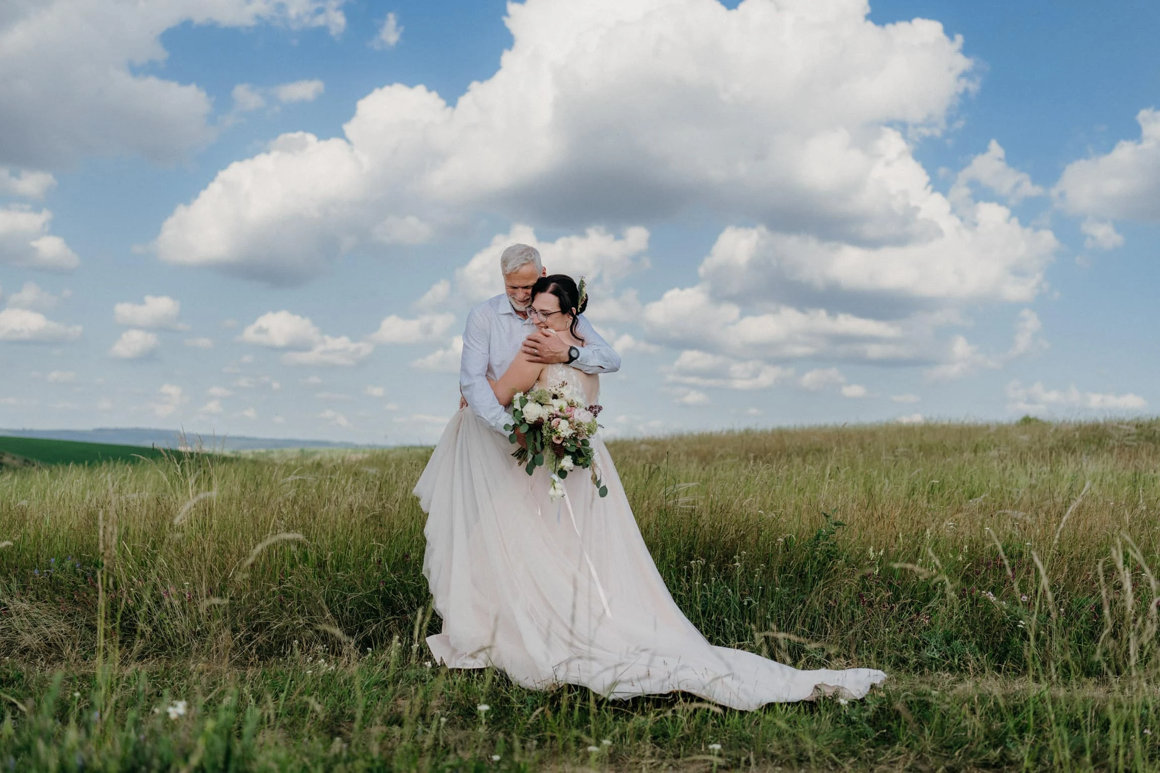 Svatba Ambrožův dvůr Pouzdřany - foto 8