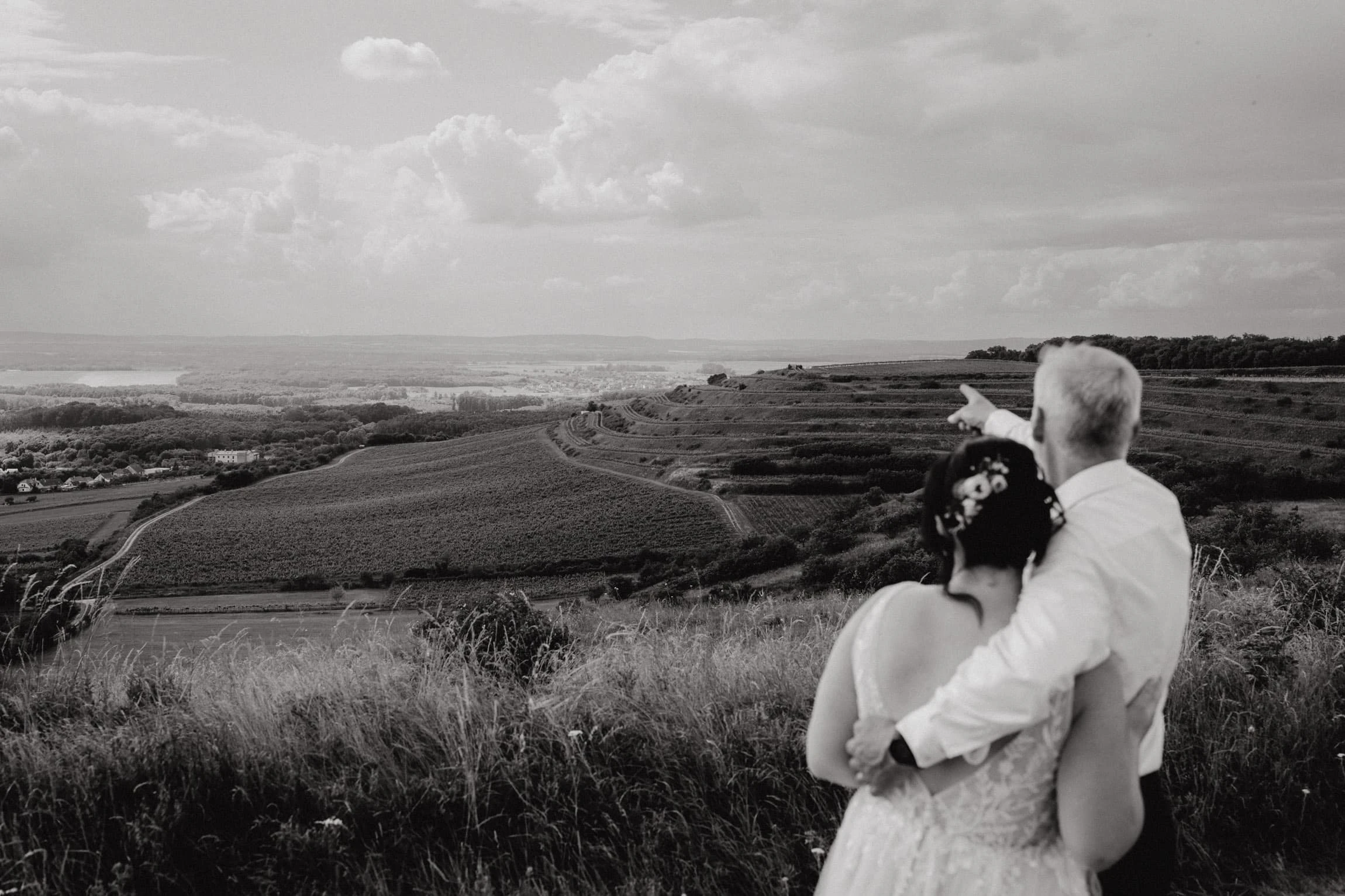 Svatba Ambrožův dvůr Pouzdřany - foto 5