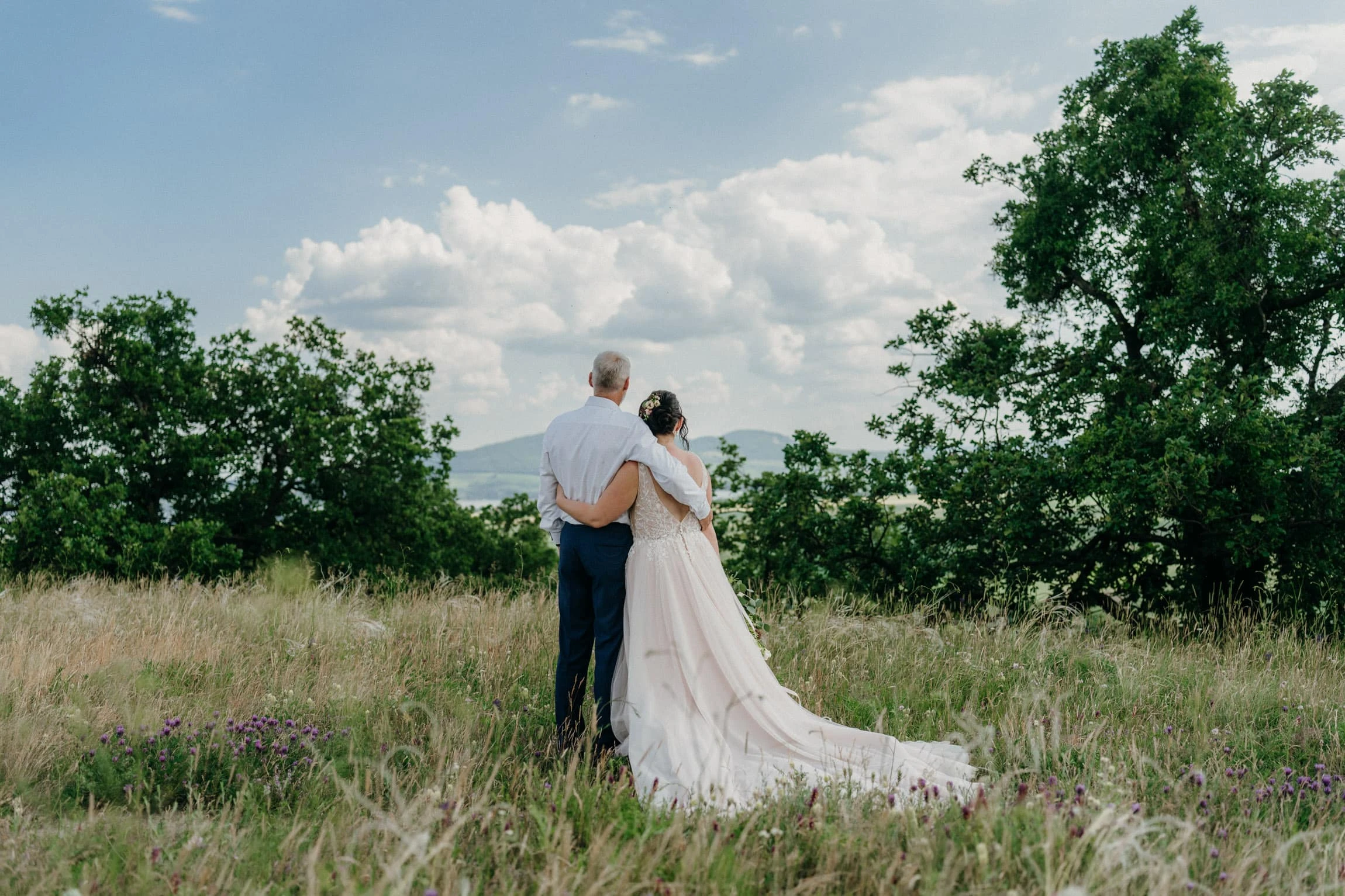 Svatba Ambrožův dvůr Pouzdřany - foto 3