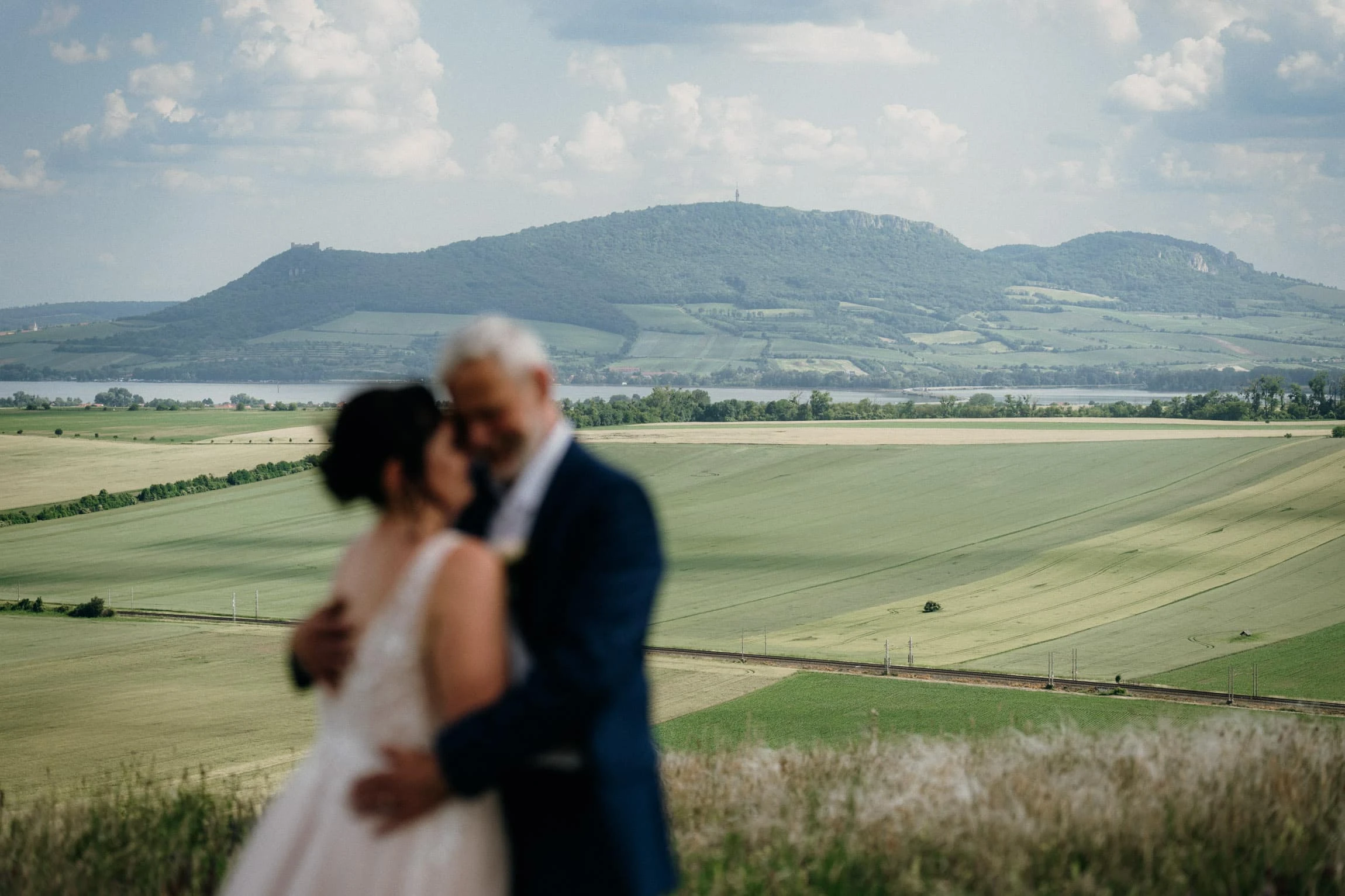 Svatba Ambrožův dvůr Pouzdřany - foto 1