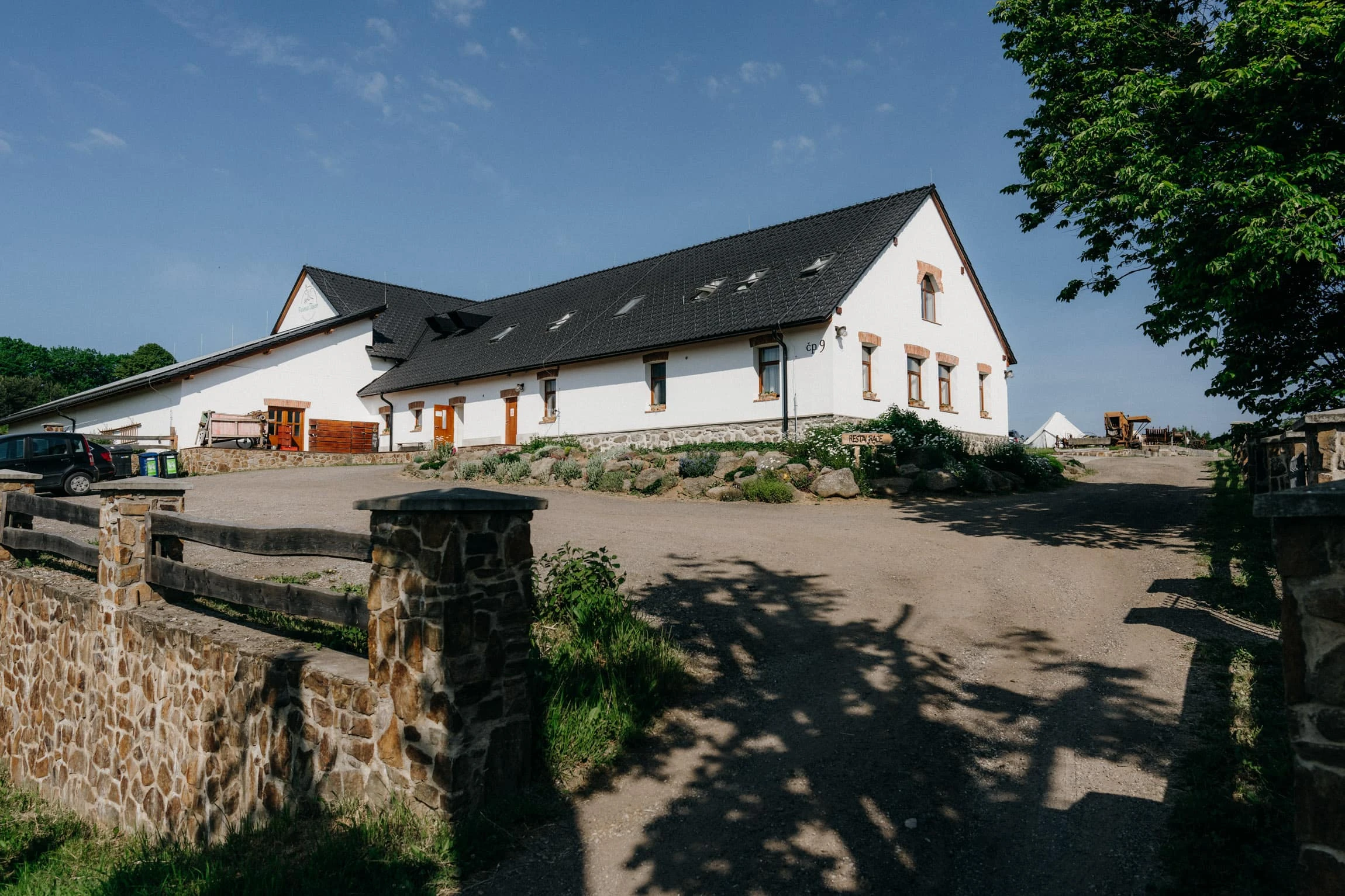 Svatba Farma Tasov - foto 82