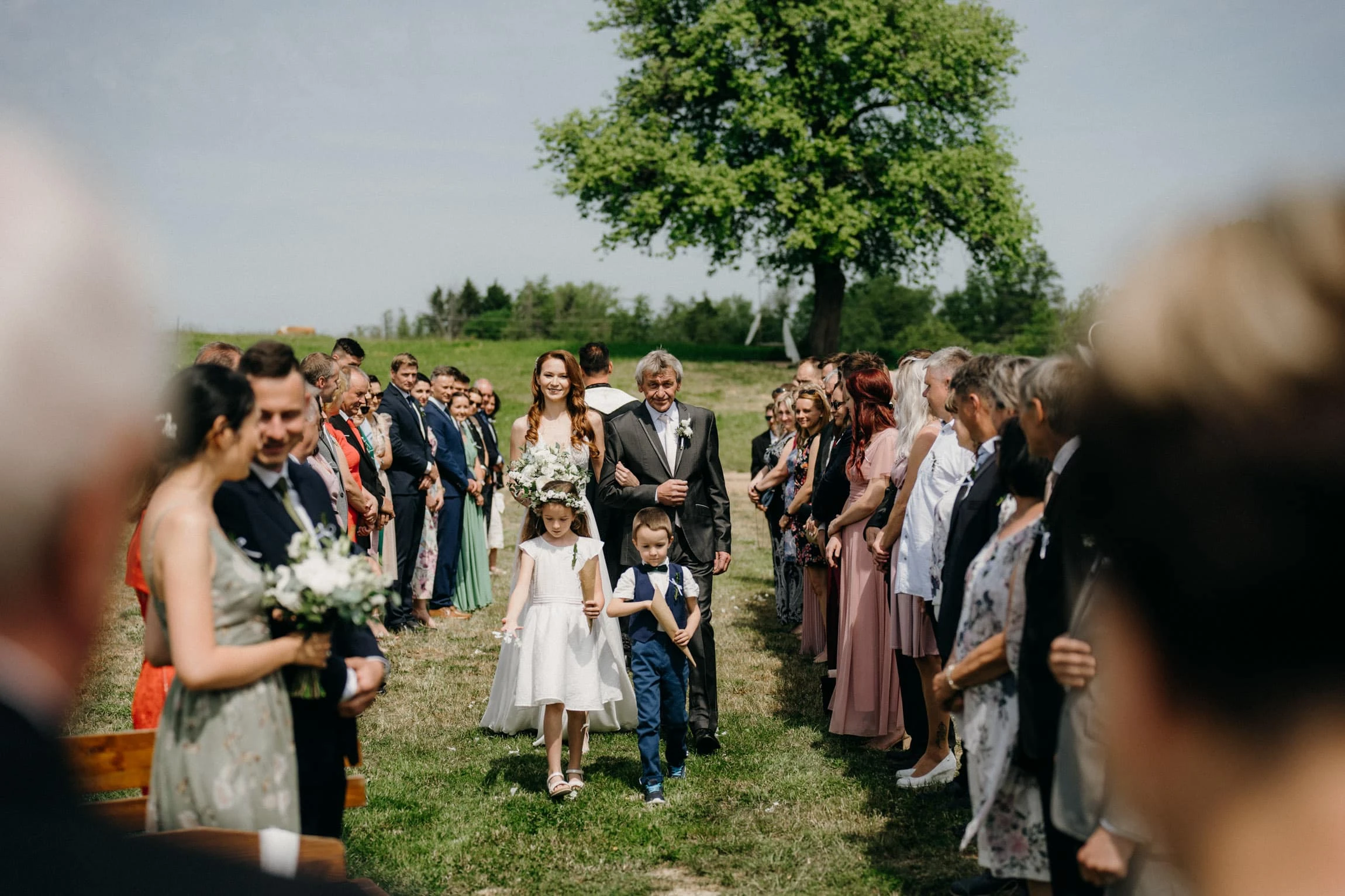 Svatba Farma Tasov - foto 63