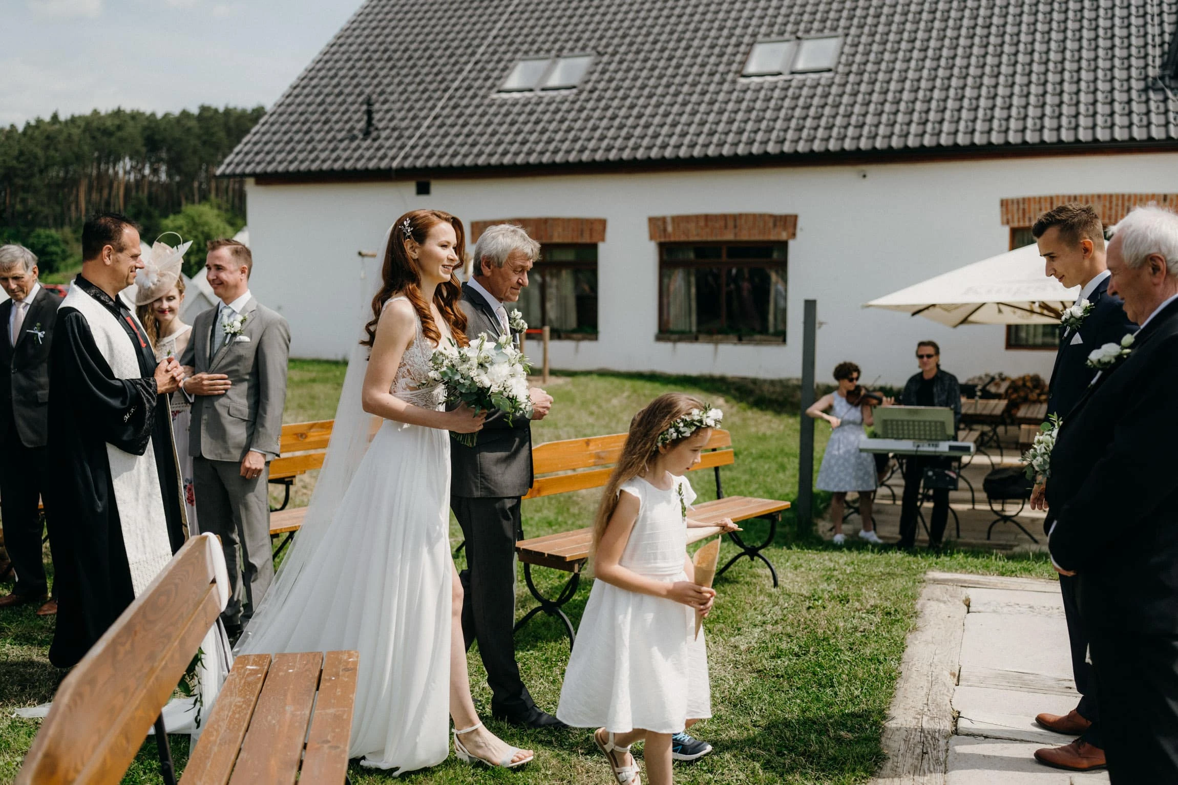 Svatba Farma Tasov - foto 62