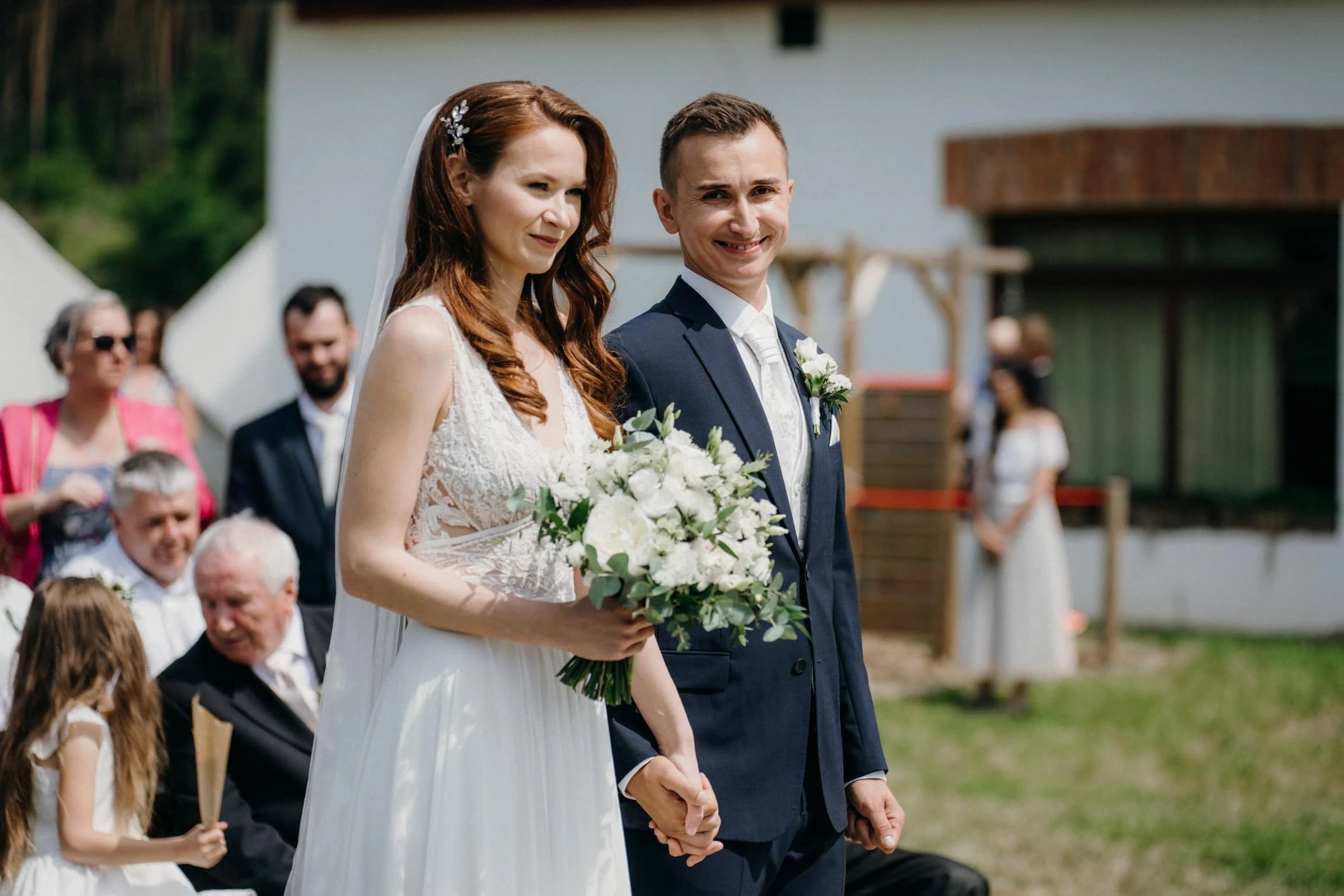 Svatba Farma Tasov - foto 59