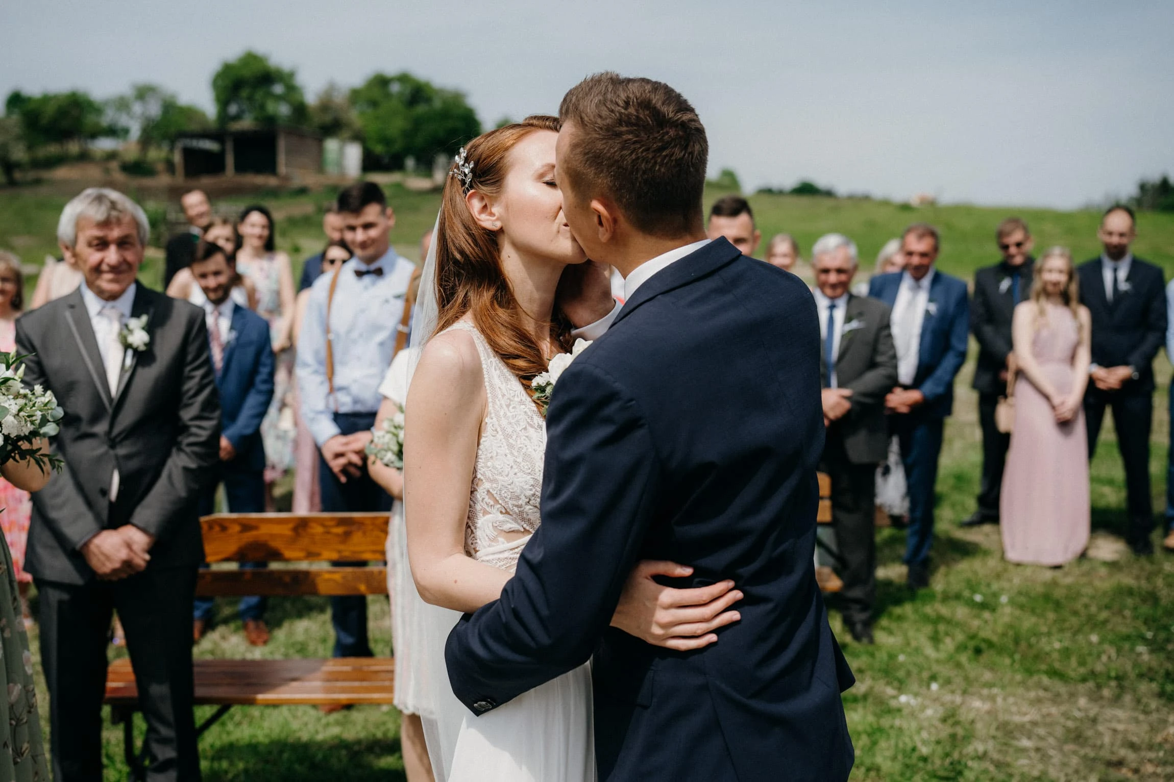 Svatba Farma Tasov - foto 58