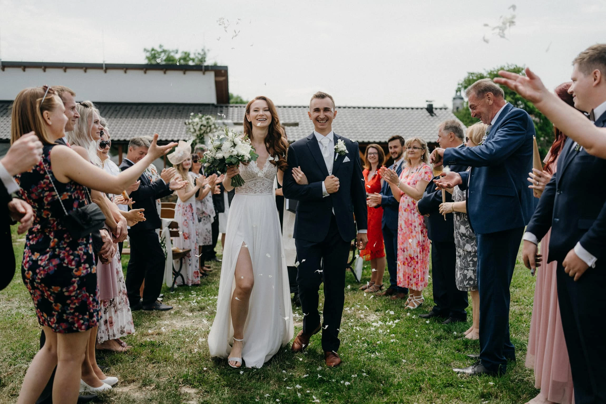 Svatba Farma Tasov - foto 57