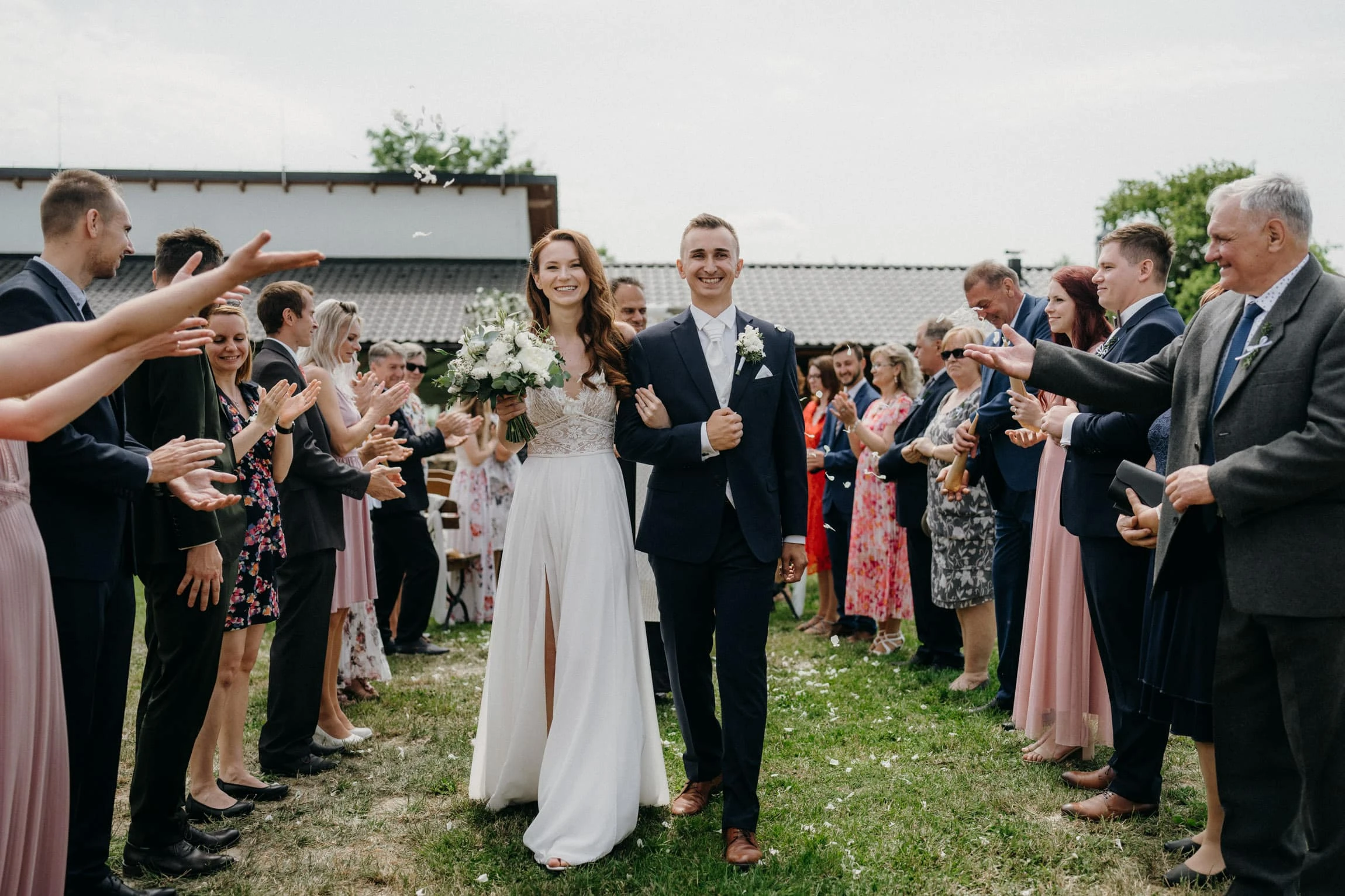 Svatba Farma Tasov - foto 56