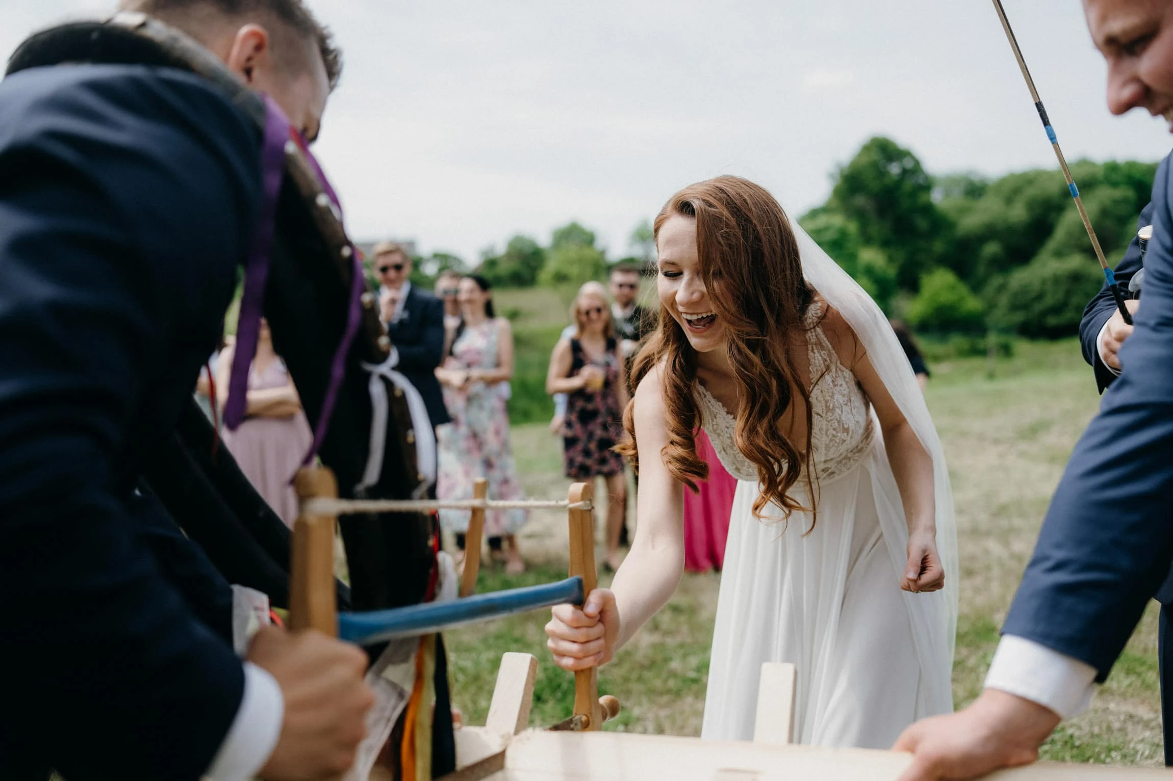 Svatba Farma Tasov - foto 54