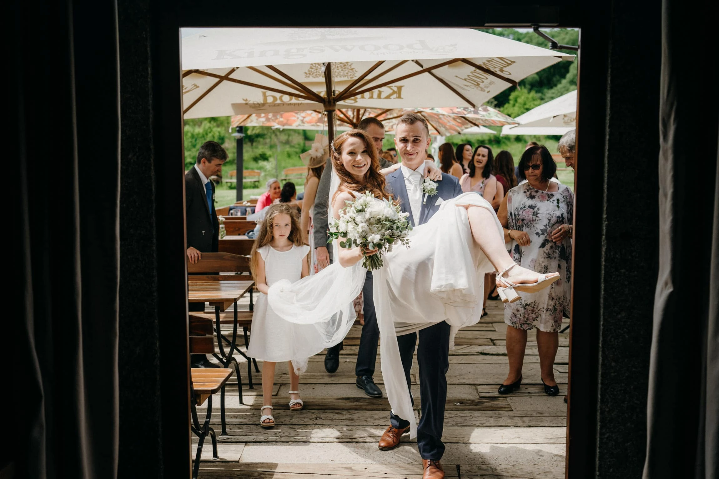 Svatba Farma Tasov - foto 53