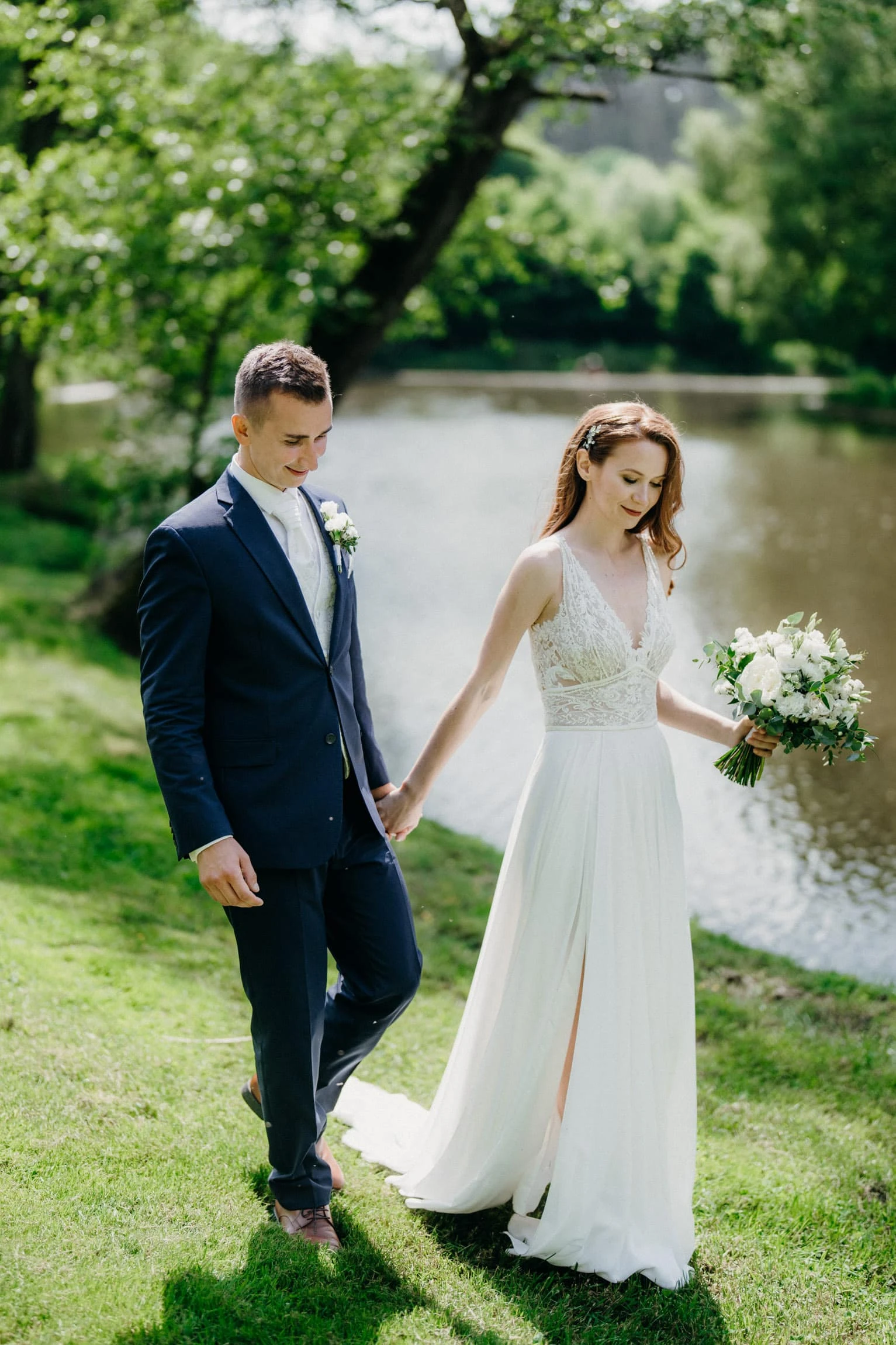 Svatba Farma Tasov - foto 48