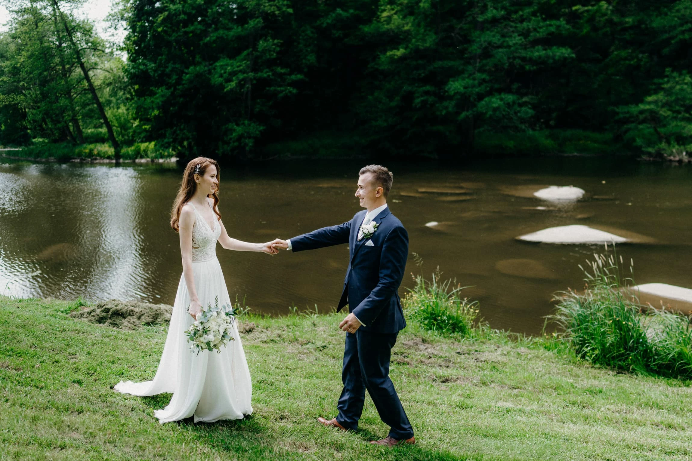 Svatba Farma Tasov - foto 45