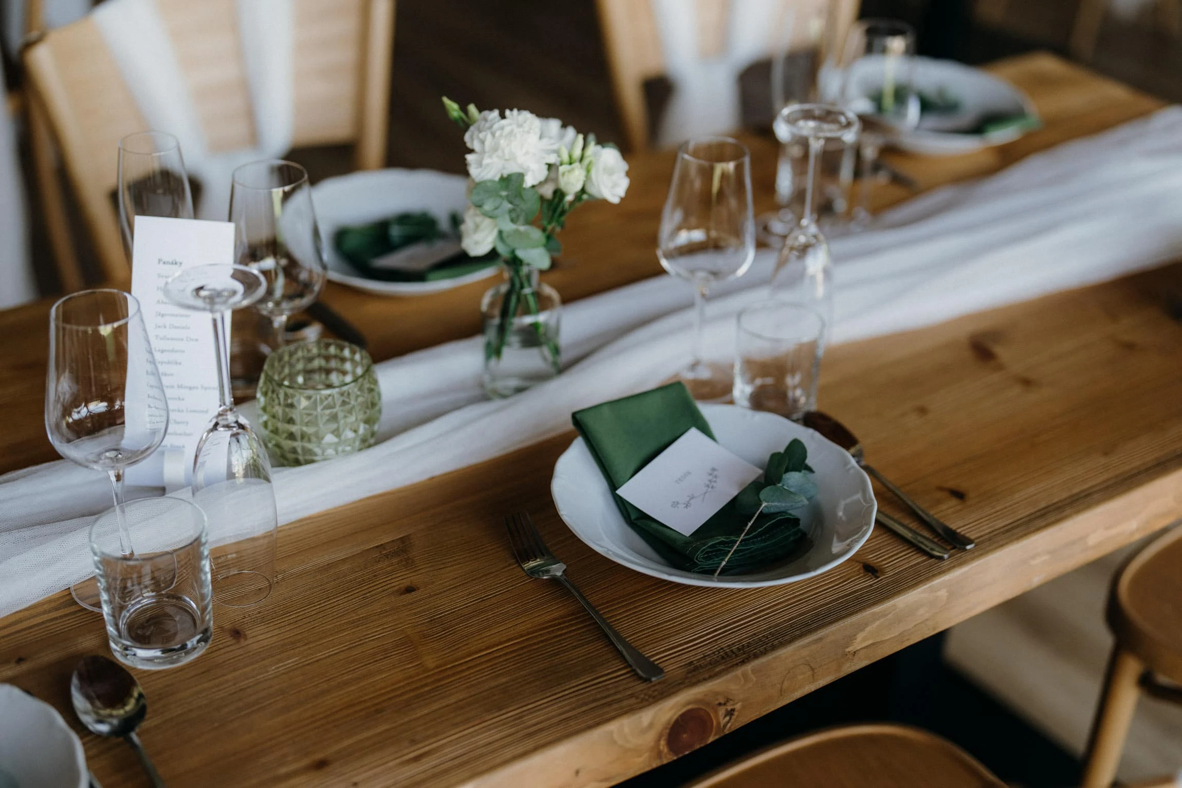 Svatba Farma Tasov - foto 79