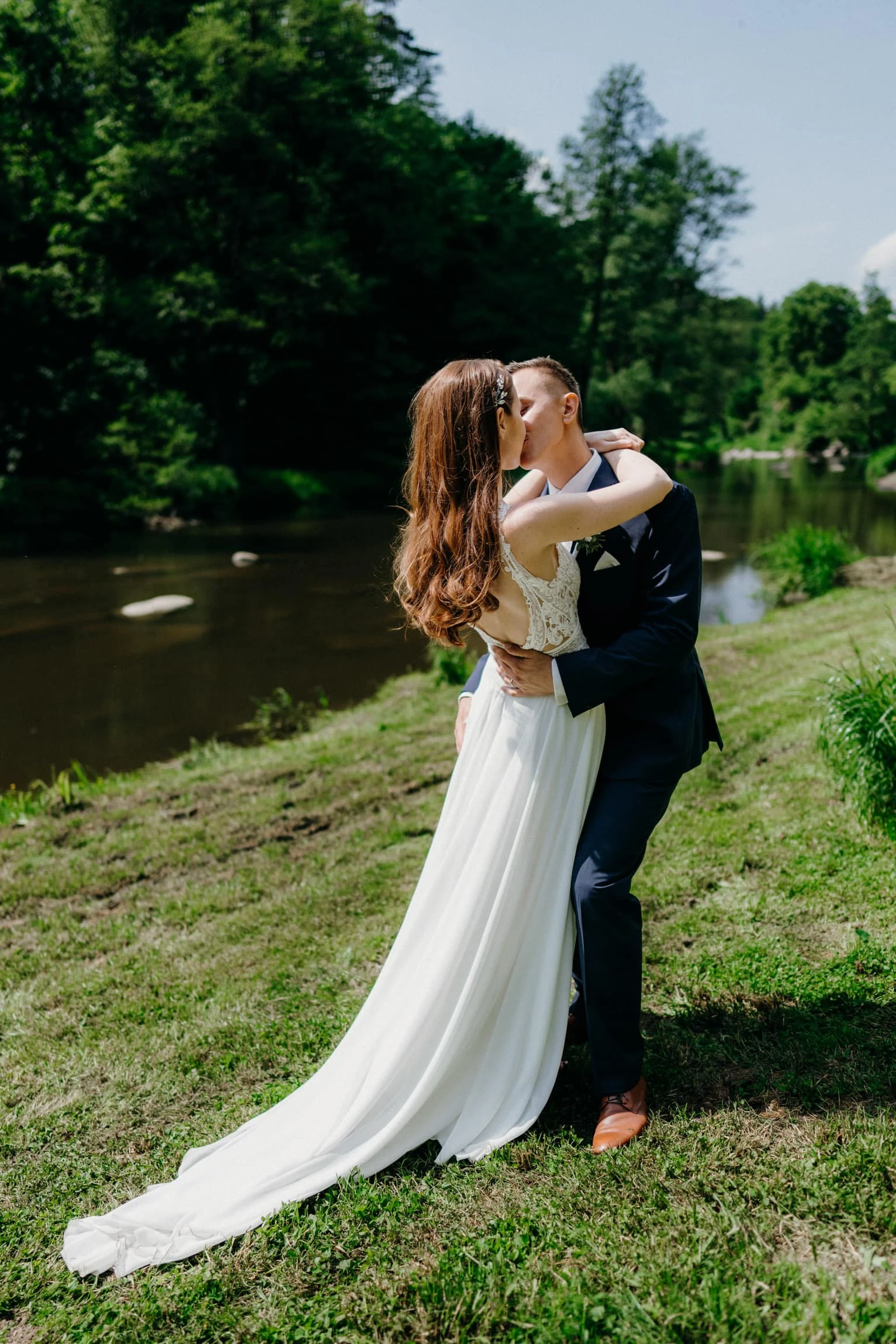 Svatba Farma Tasov - foto 42