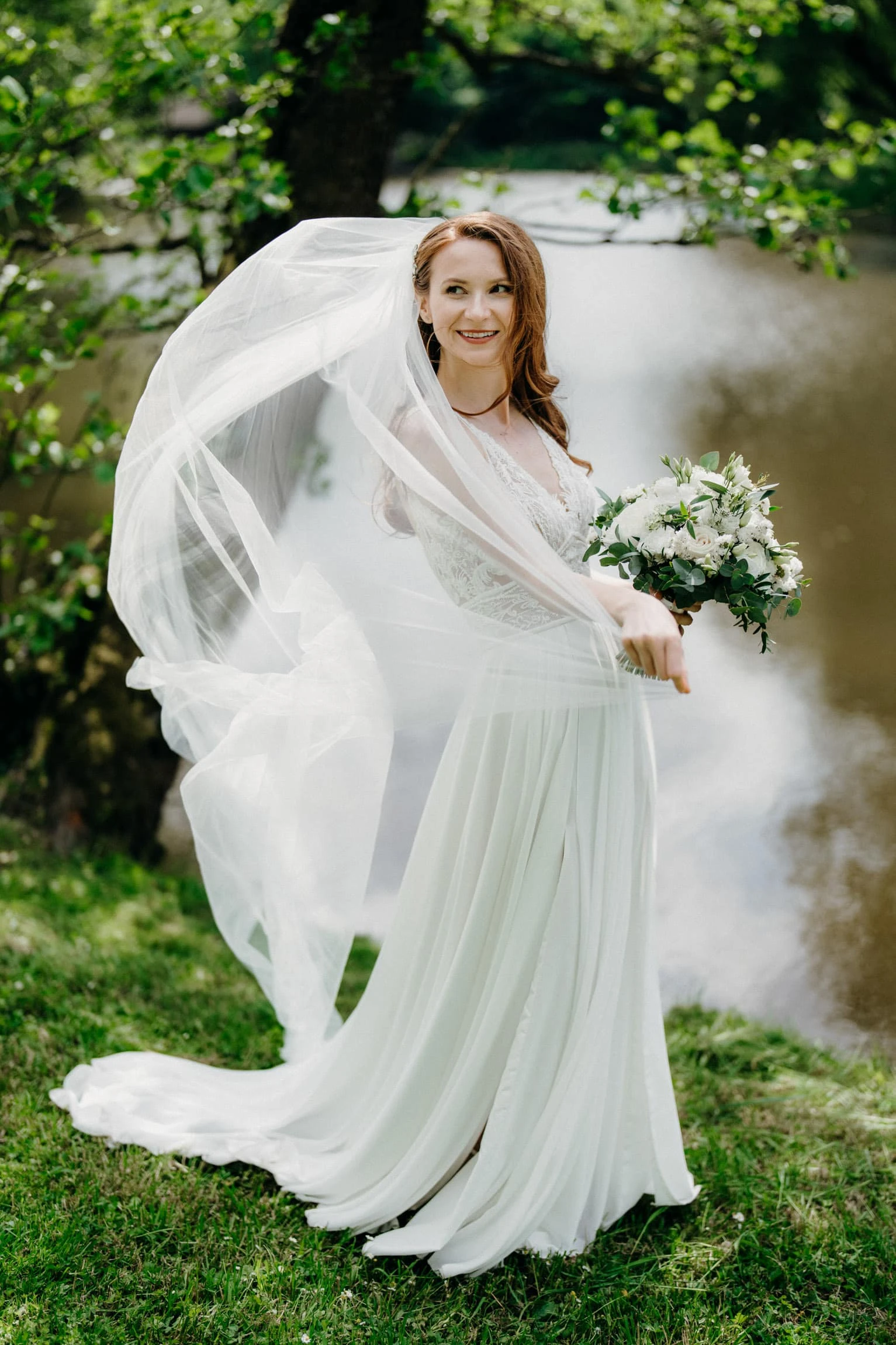 Svatba Farma Tasov - foto 41