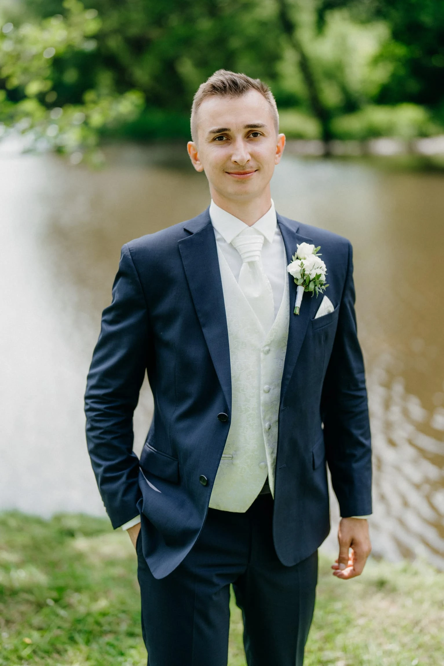 Svatba Farma Tasov - foto 38