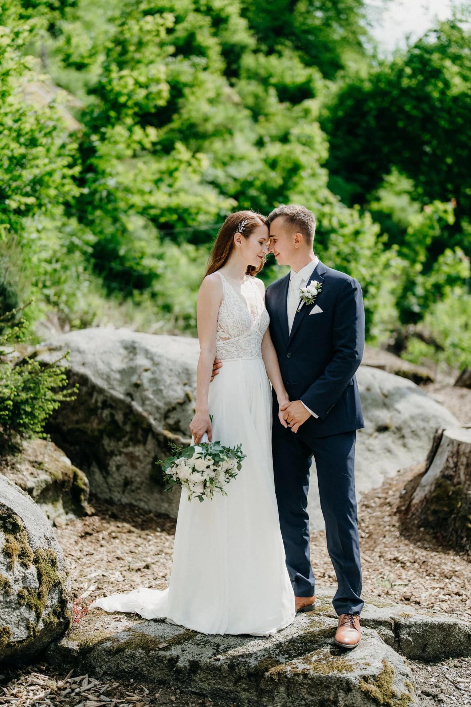 Svatba Farma Tasov - foto 34