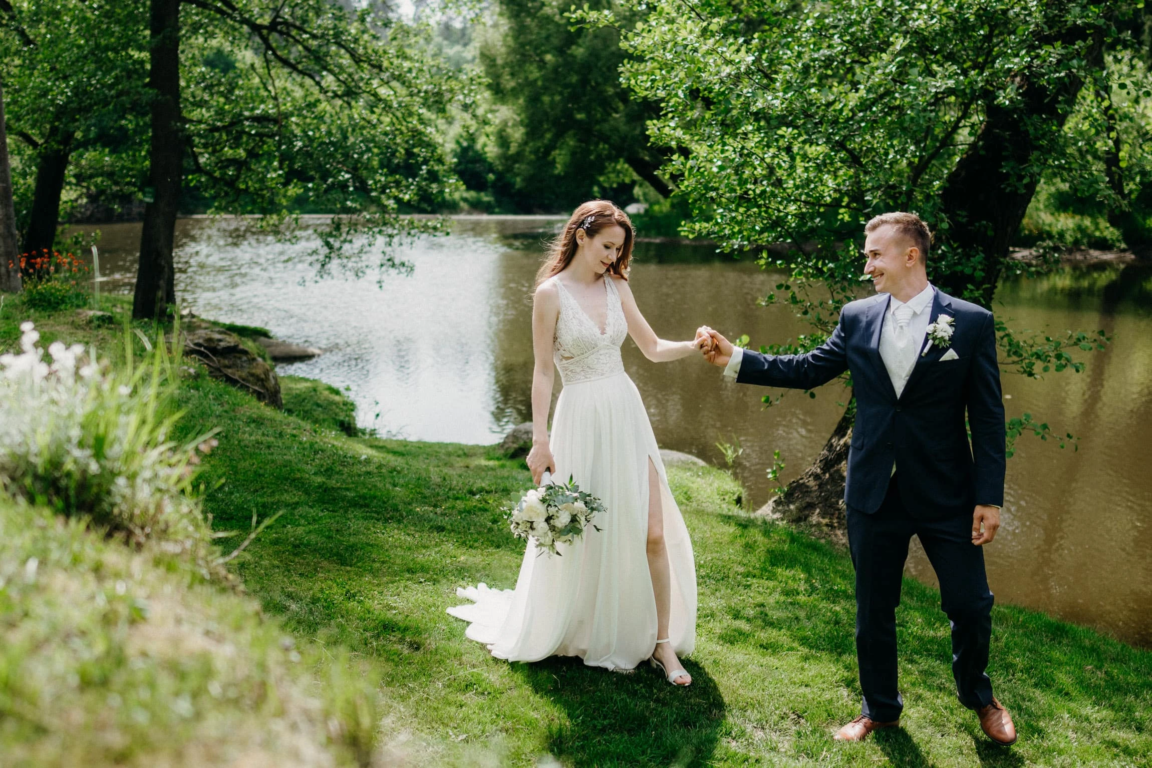 Svatba Farma Tasov - foto 33