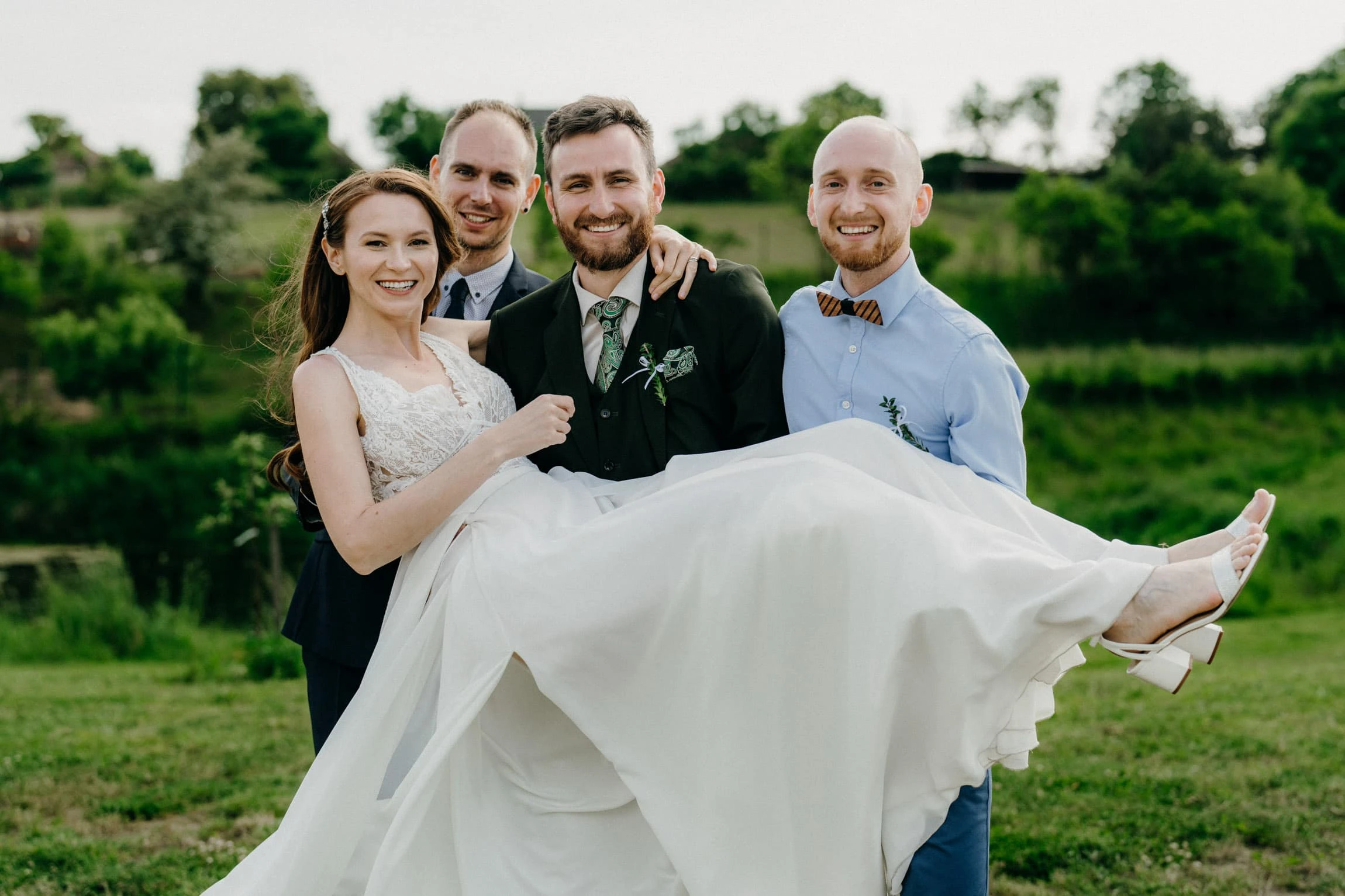 Svatba Farma Tasov - foto 31