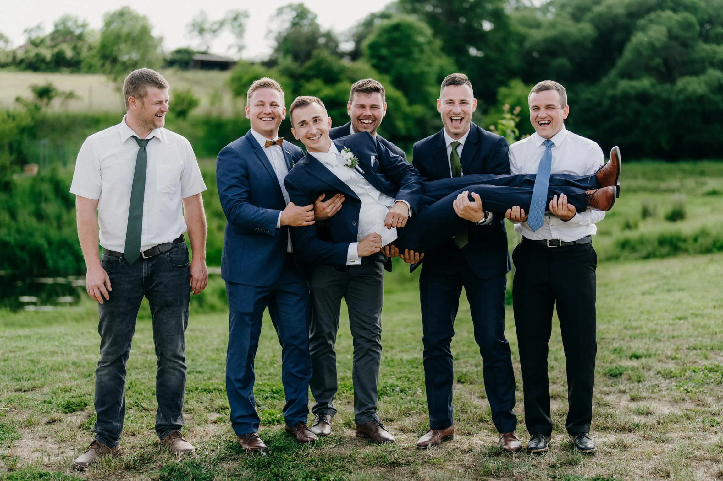 Svatba Farma Tasov - foto 29