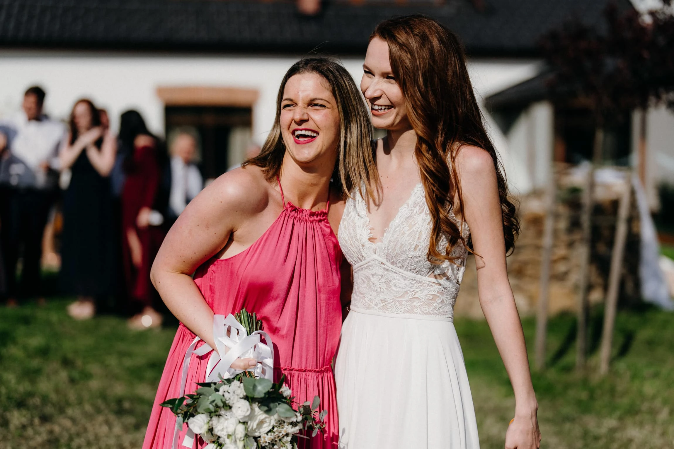 Svatba Farma Tasov - foto 27