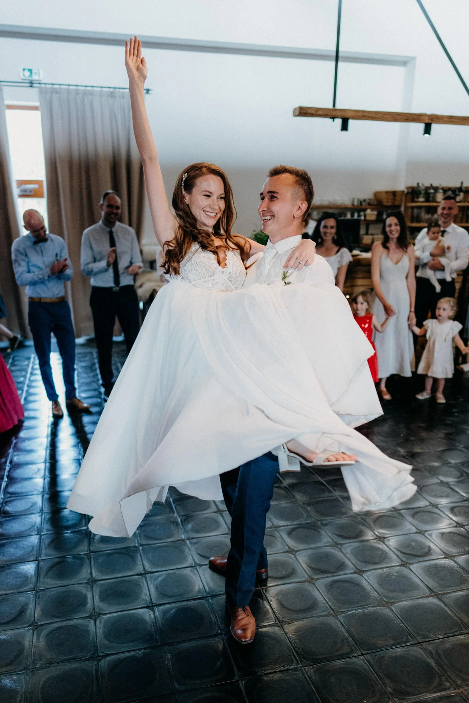 Svatba Farma Tasov - foto 24