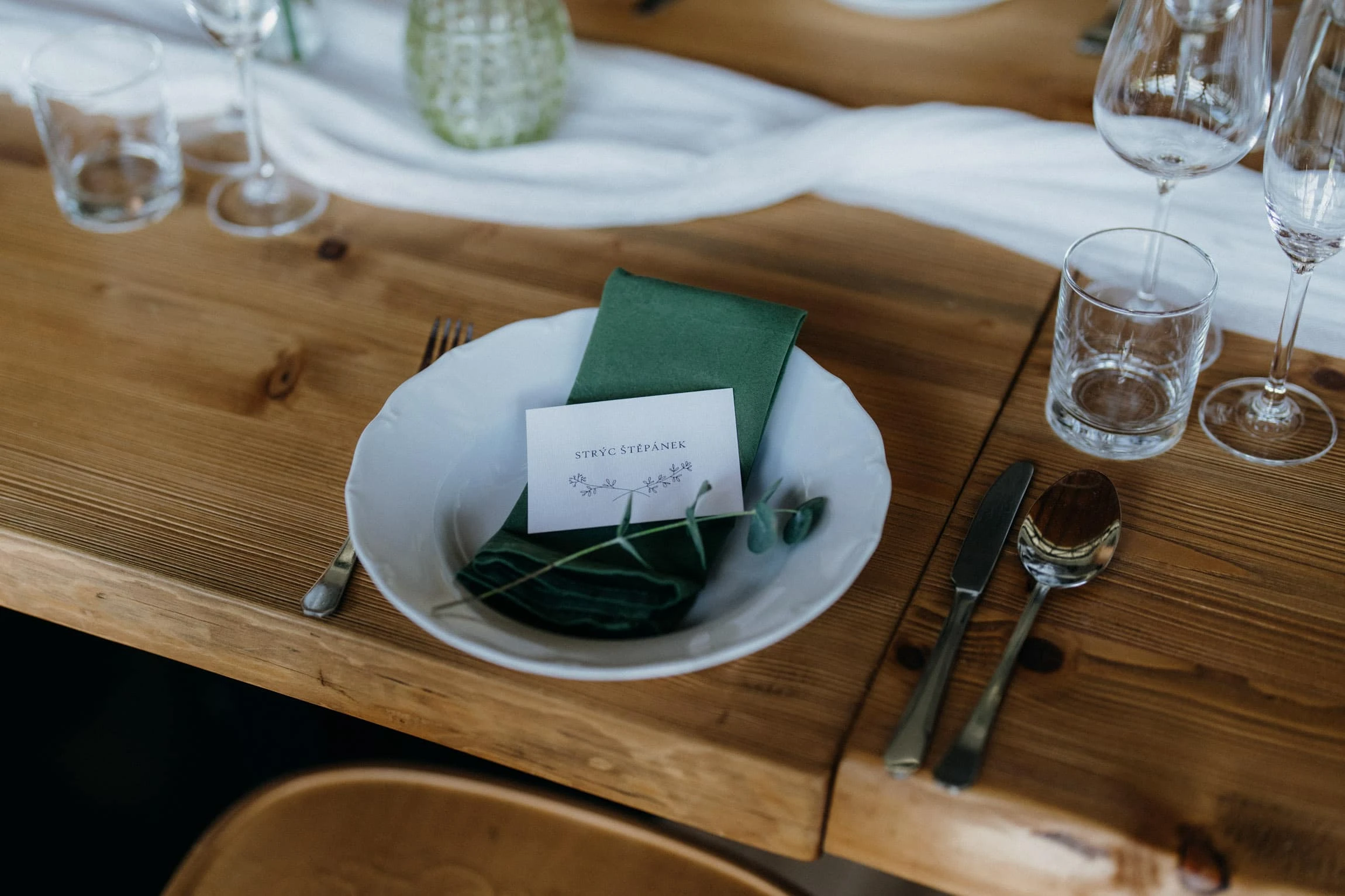 Svatba Farma Tasov - foto 77