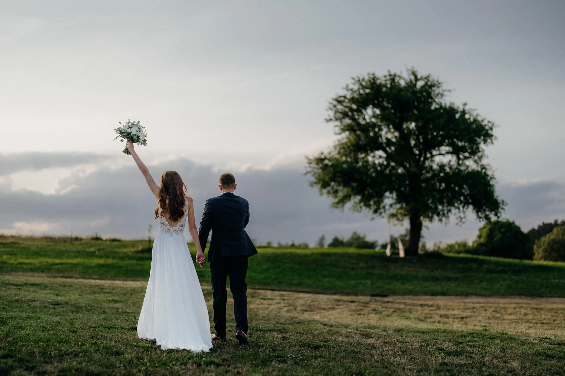 Svatba Farma Tasov - foto 21