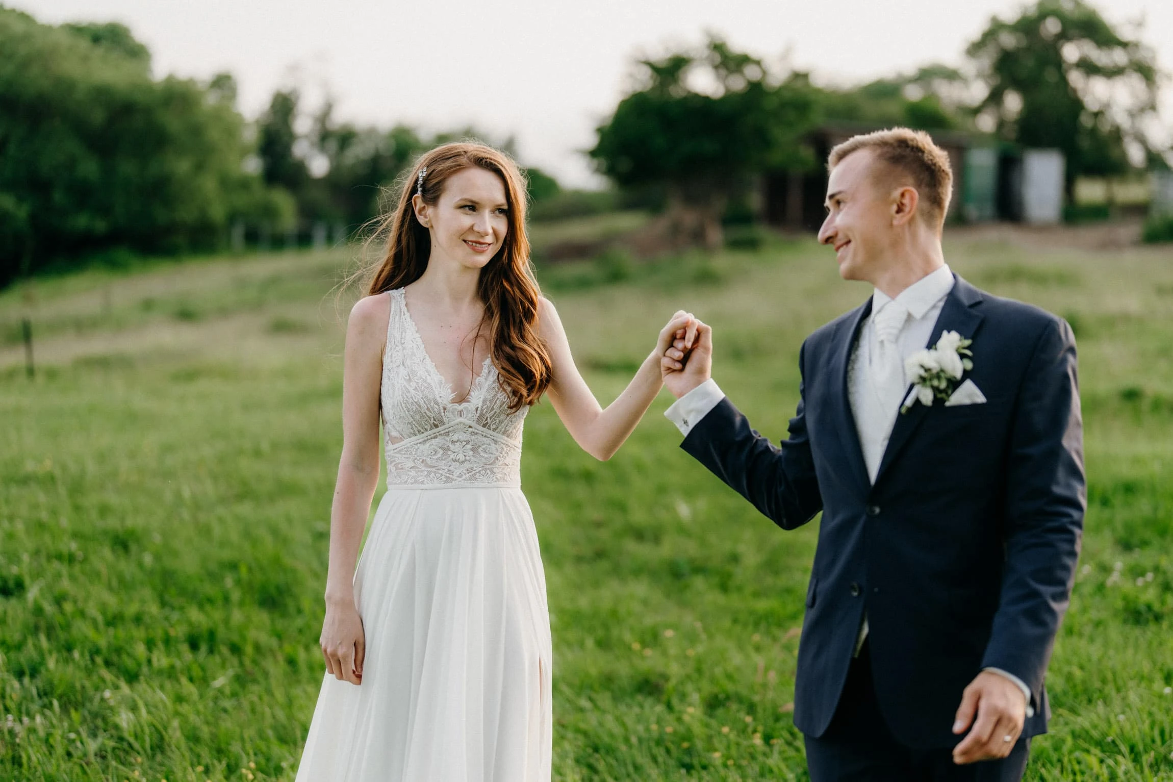 Svatba Farma Tasov - foto 15