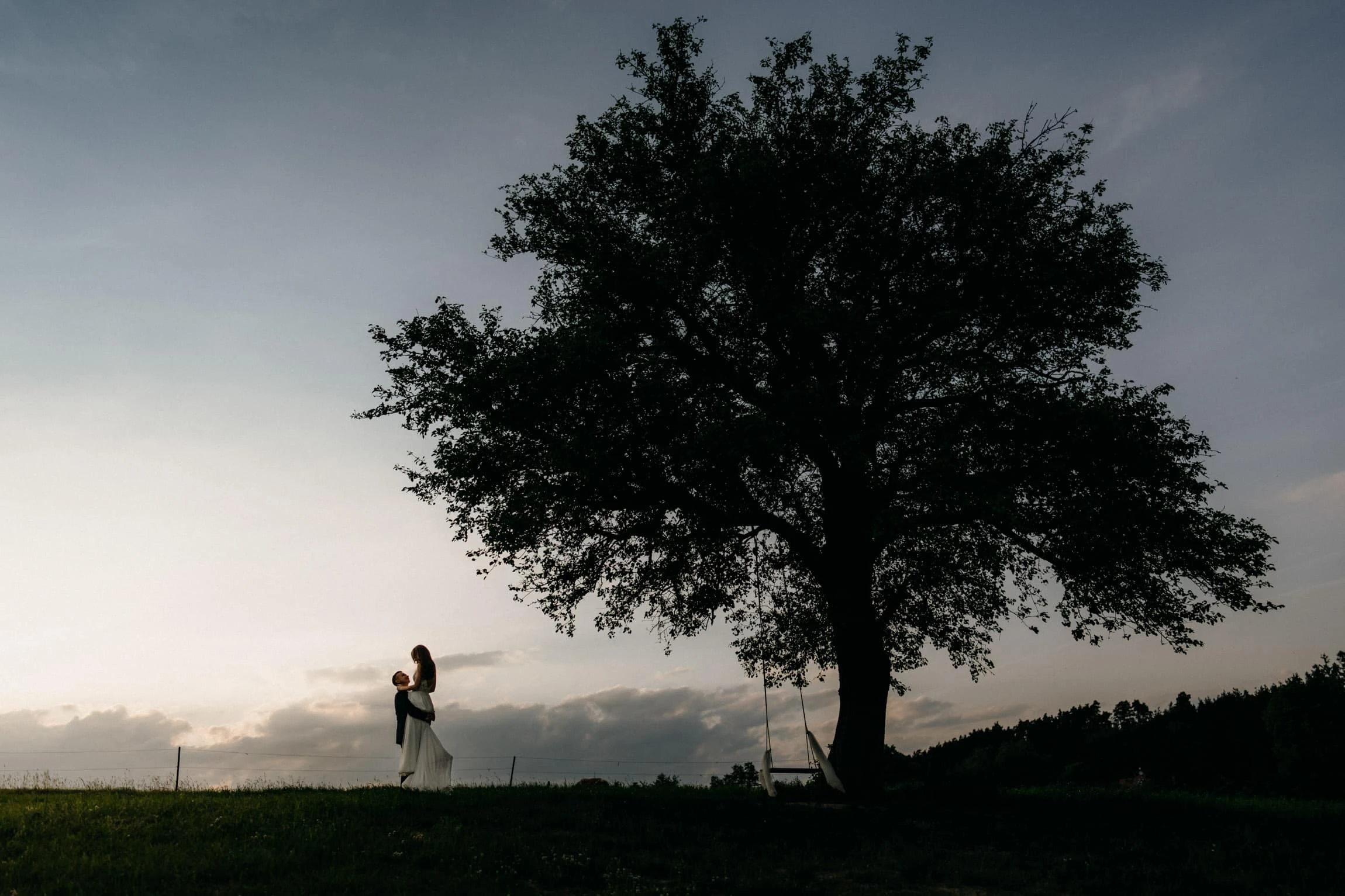 Kde mít svatbu na Vysočině