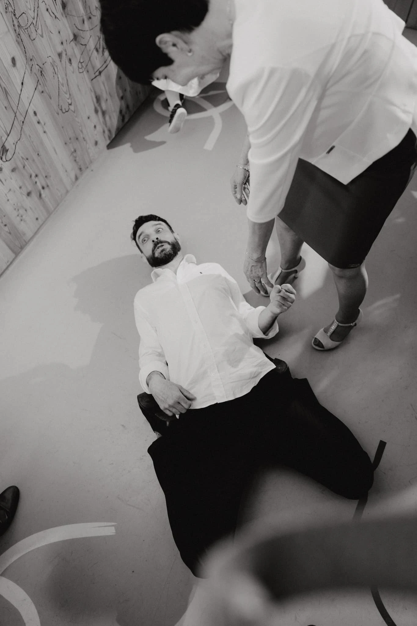 Svatba Hotel Háj Nová Lhota - foto 9