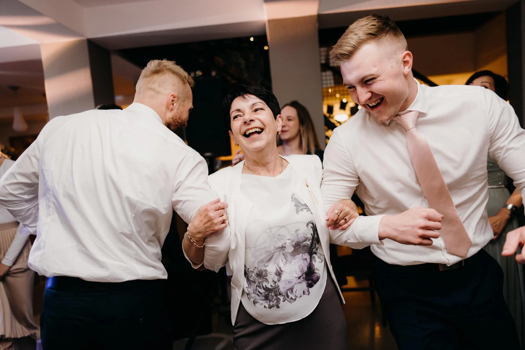 Svatba Hotel Háj Nová Lhota - foto 8