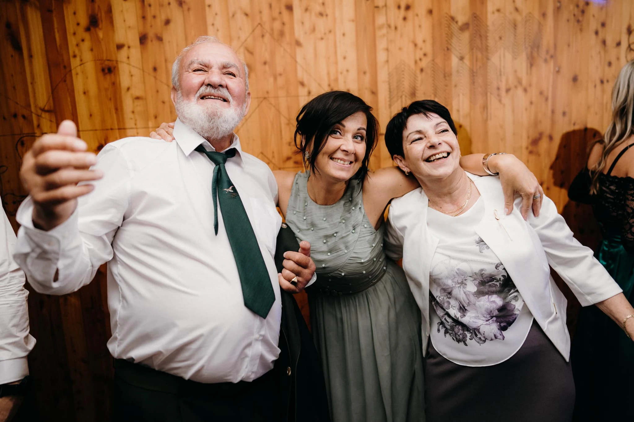 Svatba Hotel Háj Nová Lhota - foto 5