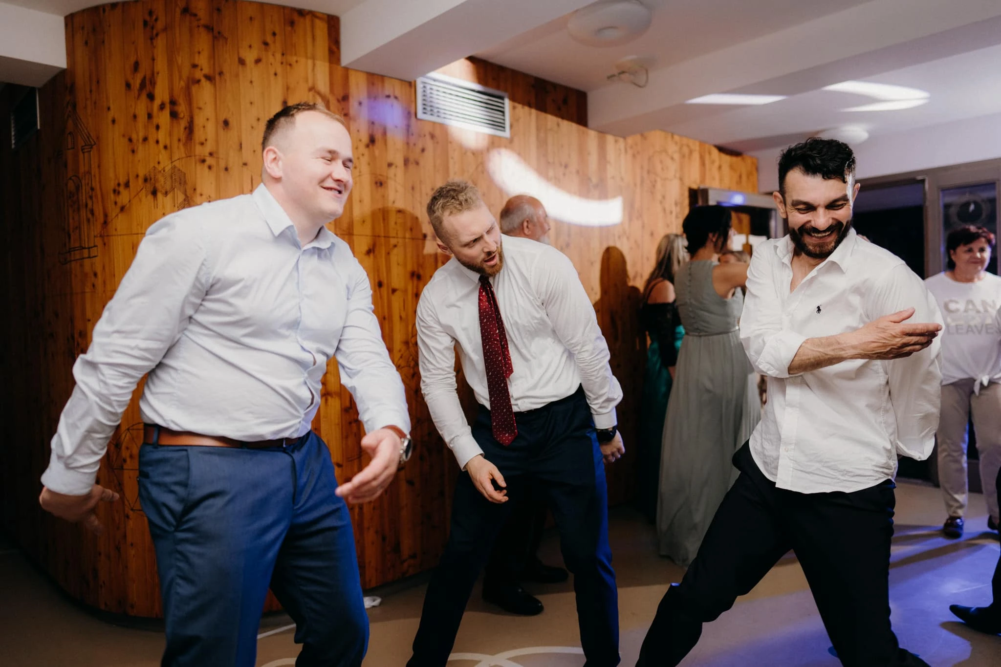 Svatba Hotel Háj Nová Lhota - foto 4