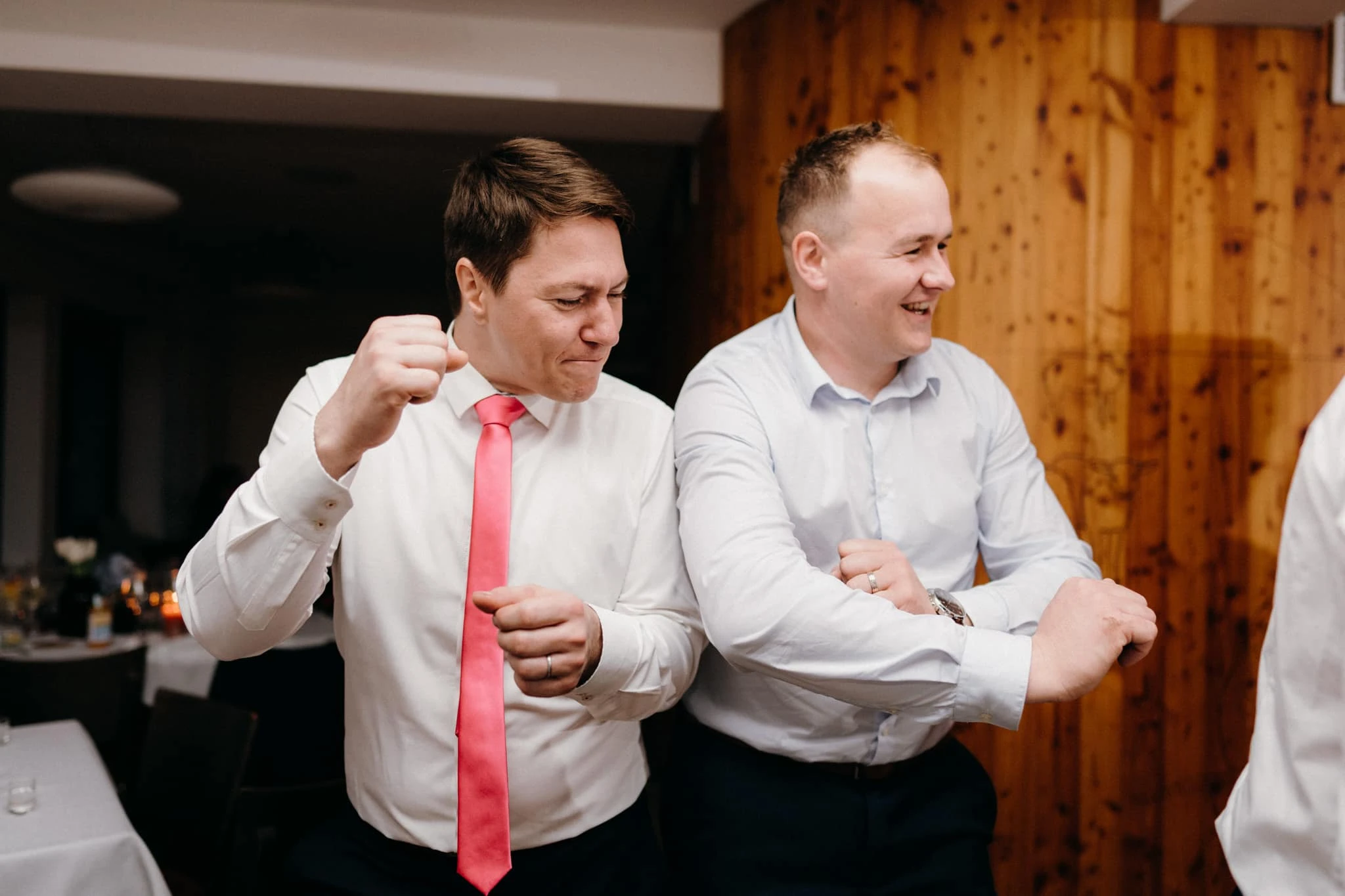 Svatba Hotel Háj Nová Lhota - foto 3